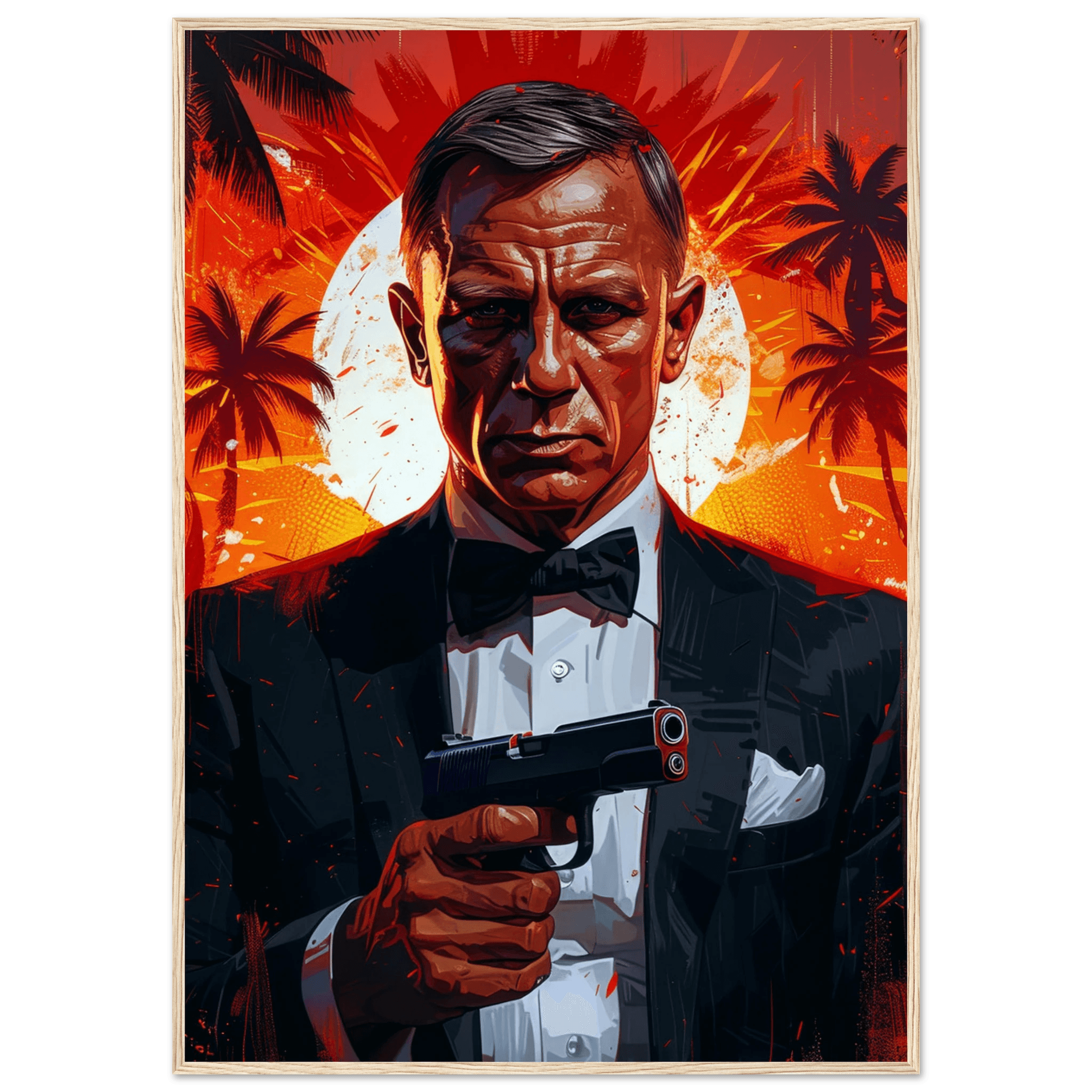 007 - Poster - Arthena