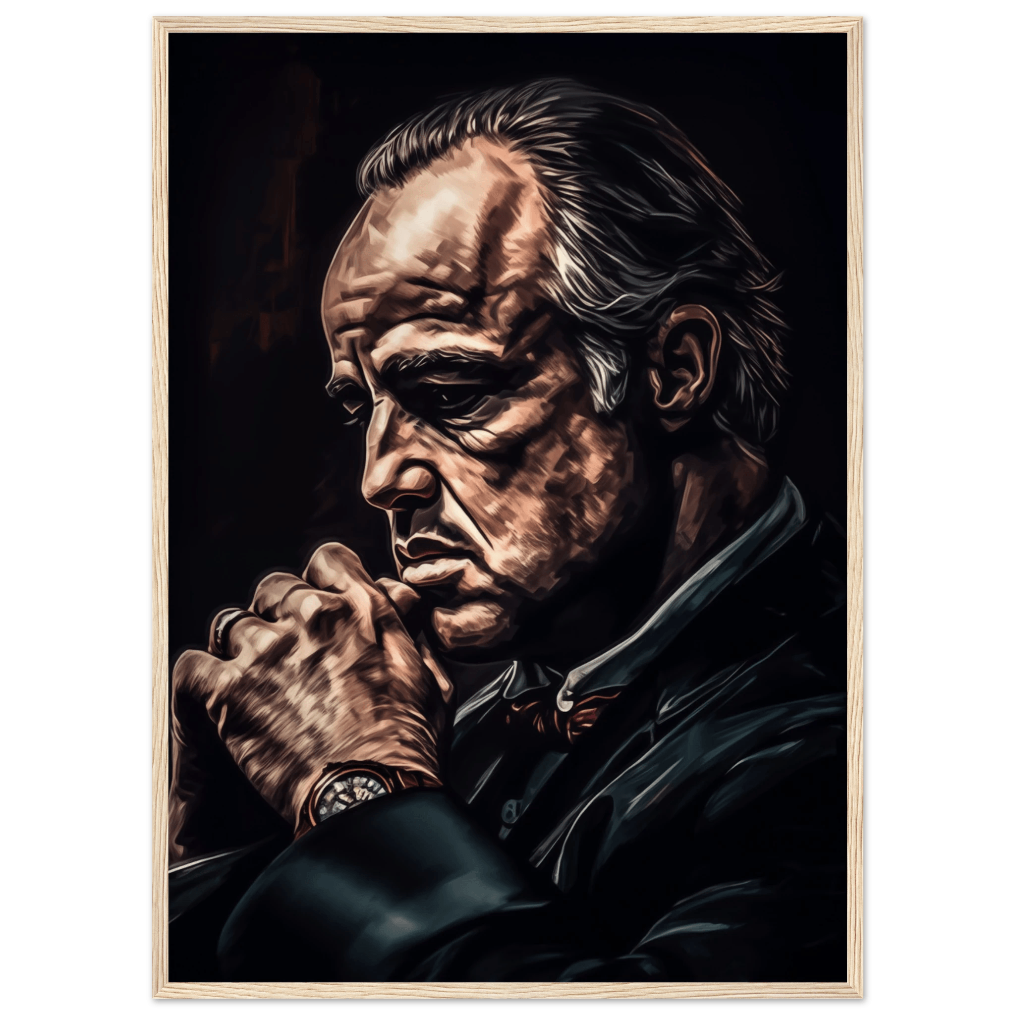 The Godfather - Poster - Arthena