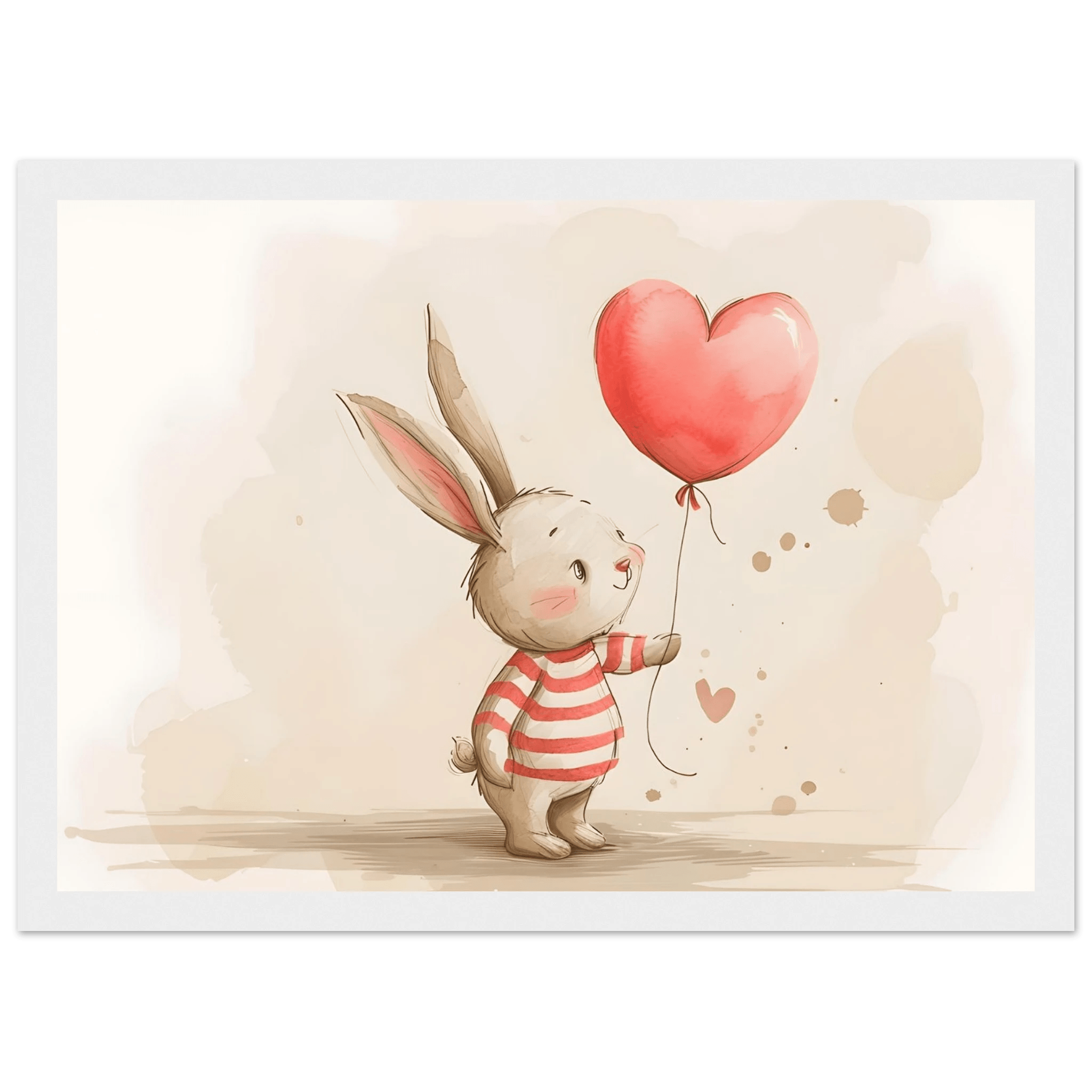 Hopeful Love - Poster - Arthena