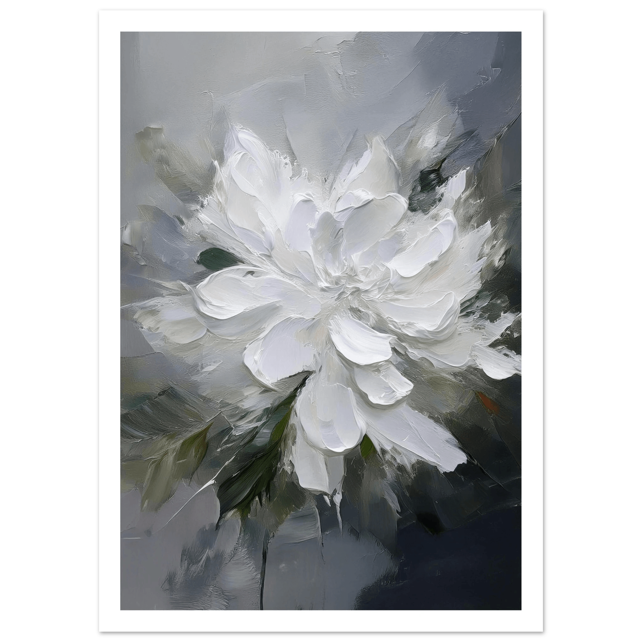 Whispering Petals - Poster - Arthena