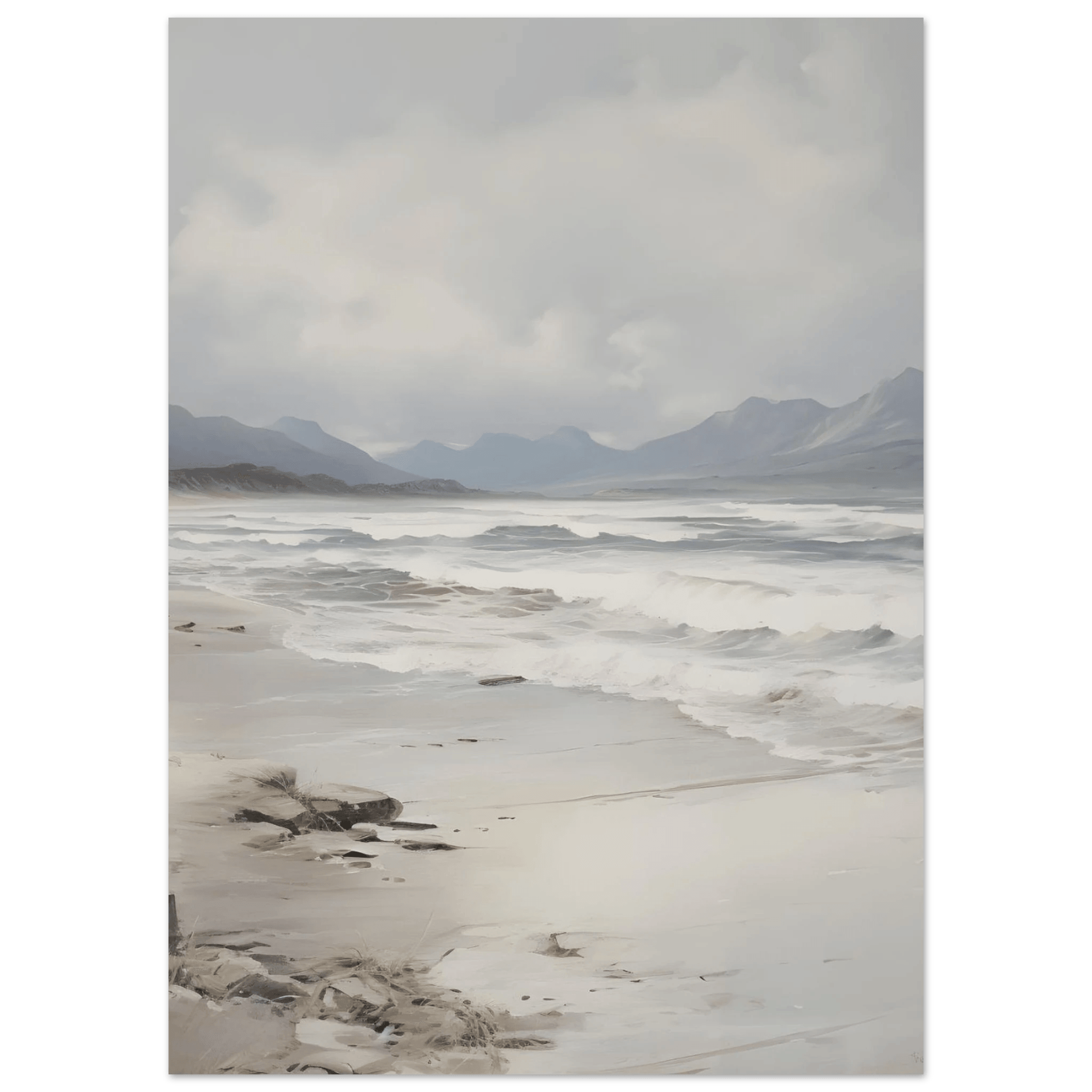 Seabreeze - Poster - Arthena