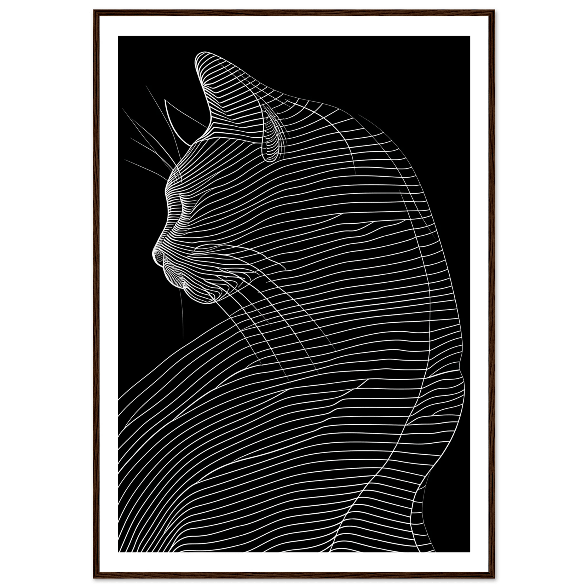 Timeless Elegance - Poster - Arthena