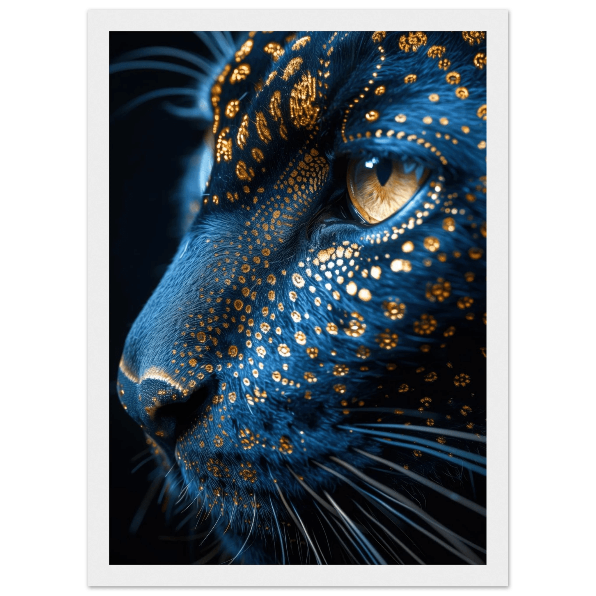 Golden Panther - Poster - Arthena