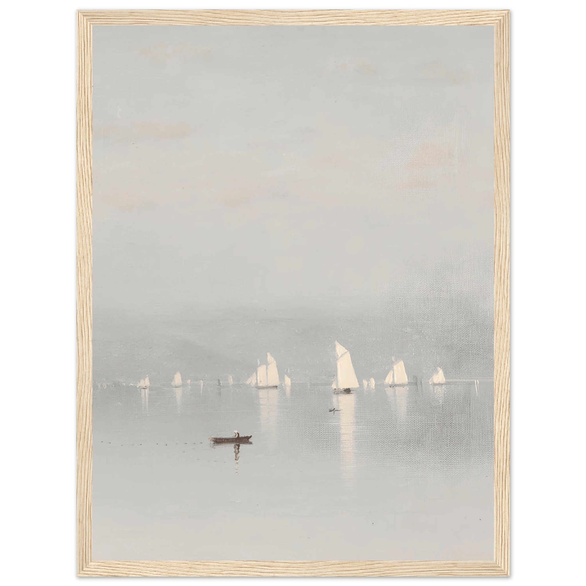 Calm Waters - Poster - Arthena