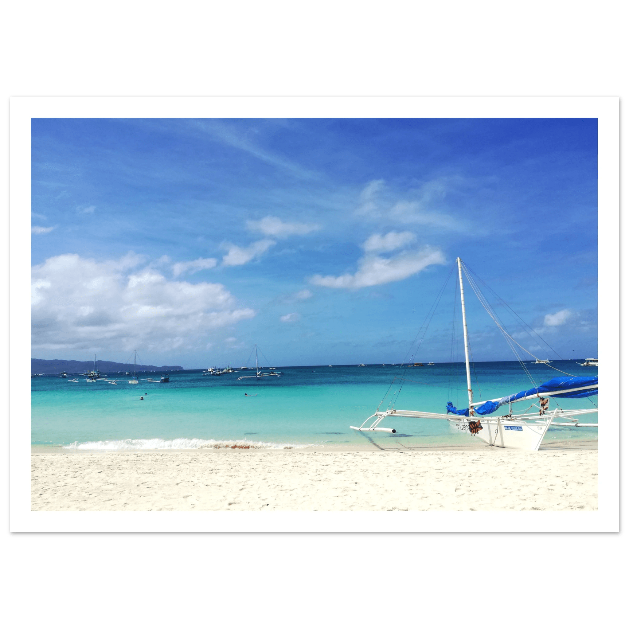 Paradise - Poster - Arthena