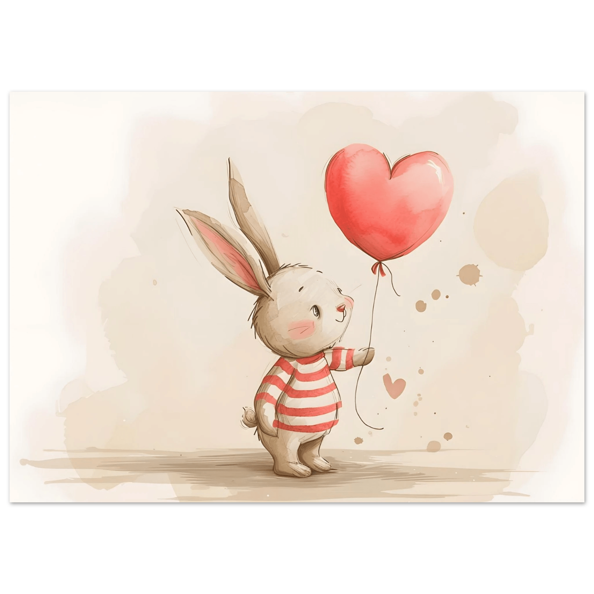 Hopeful Love - Poster - Arthena