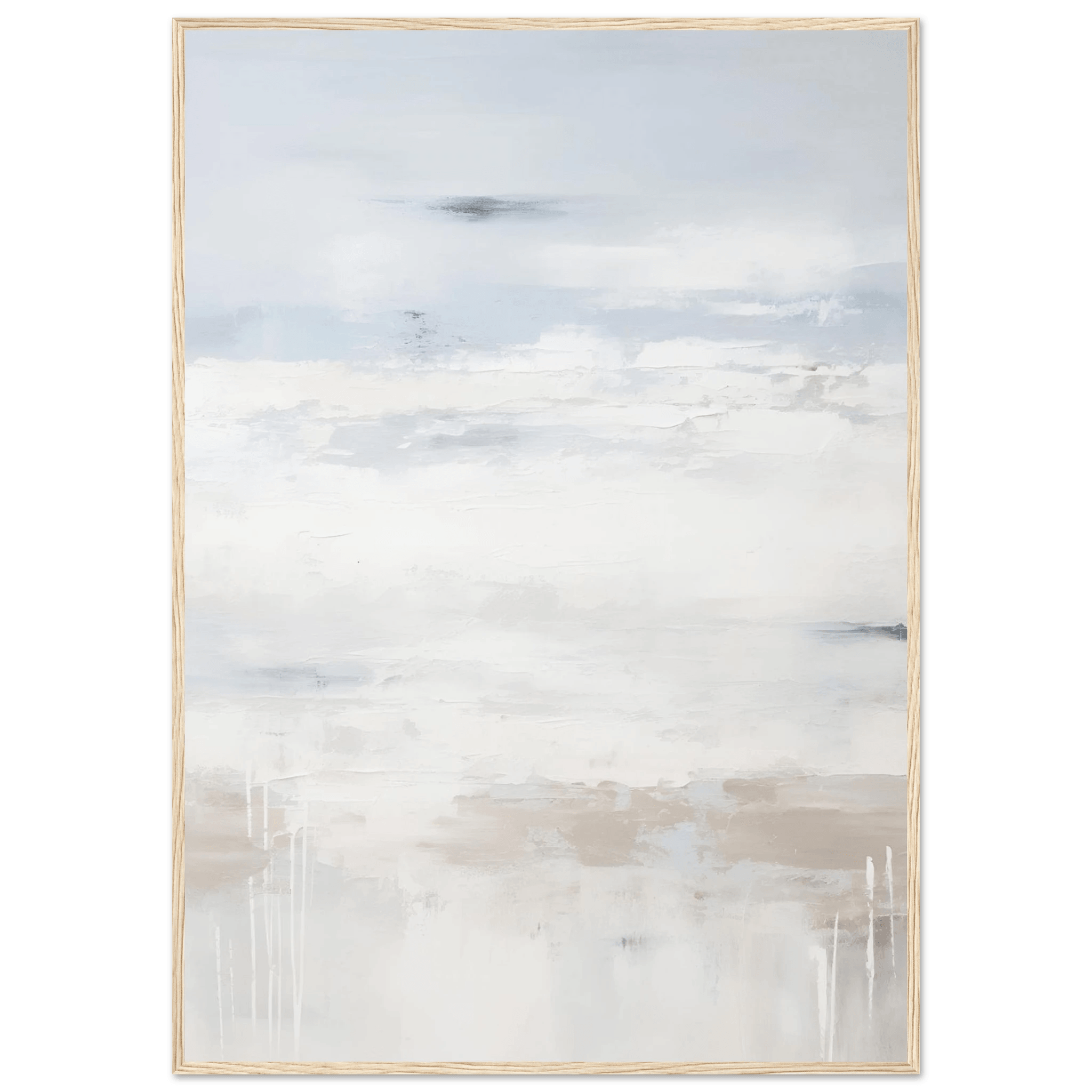 Between Sky and Earth - Poster - Arthena