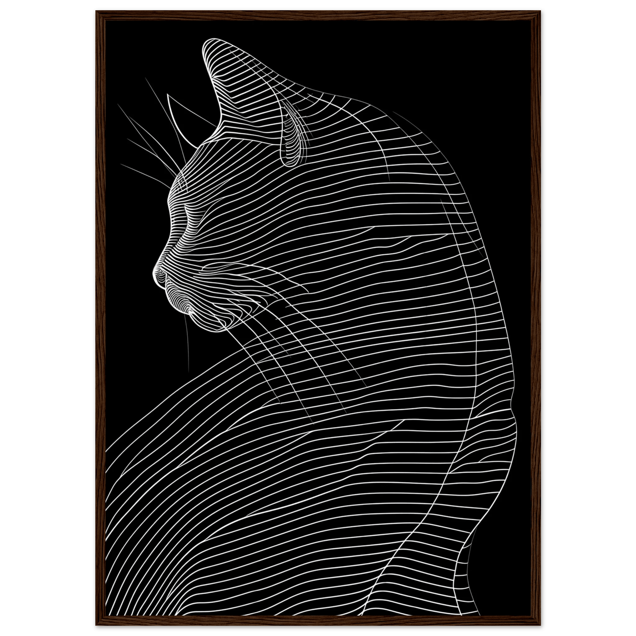 Timeless Elegance - Poster - Arthena