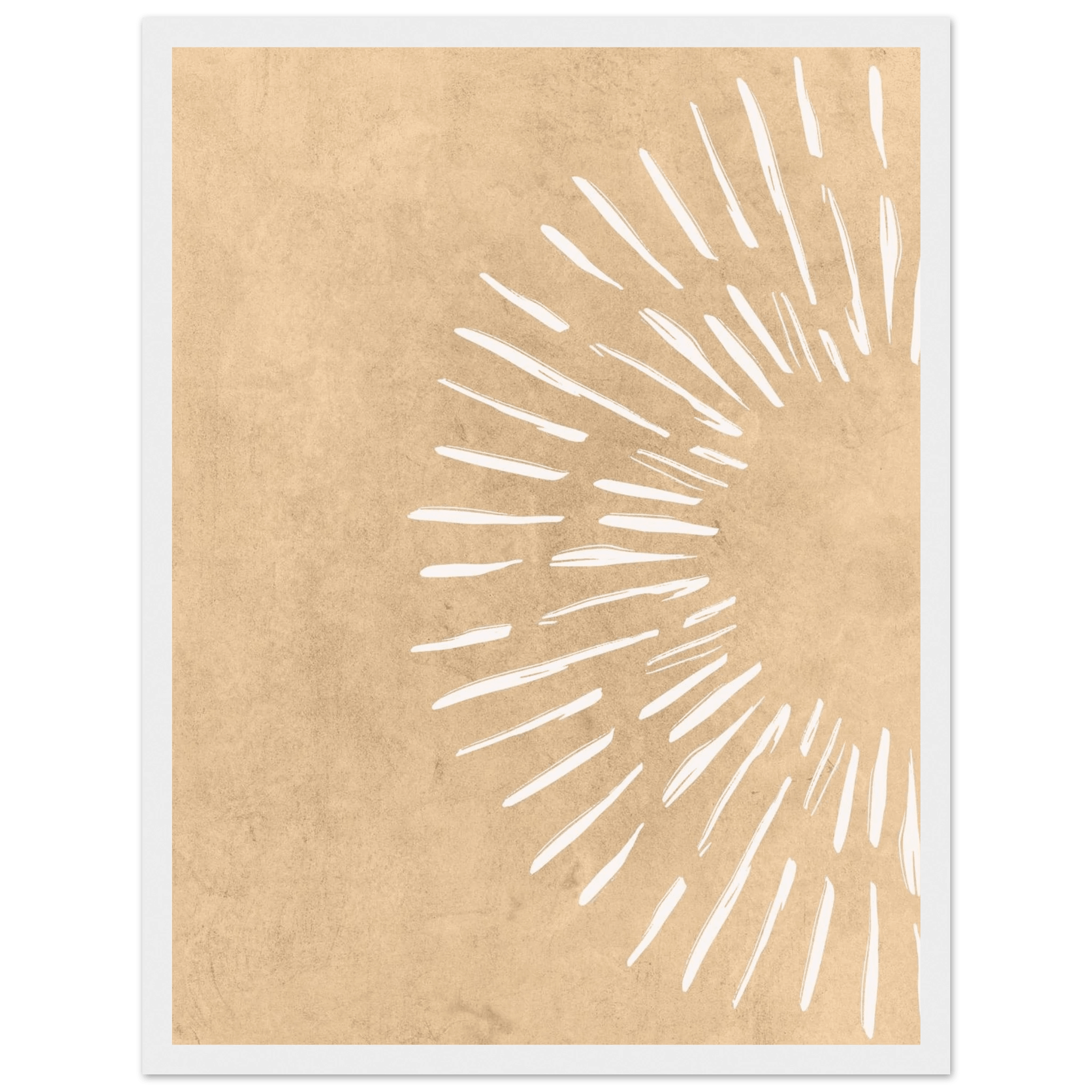 Circle no.1 - Poster - Arthena