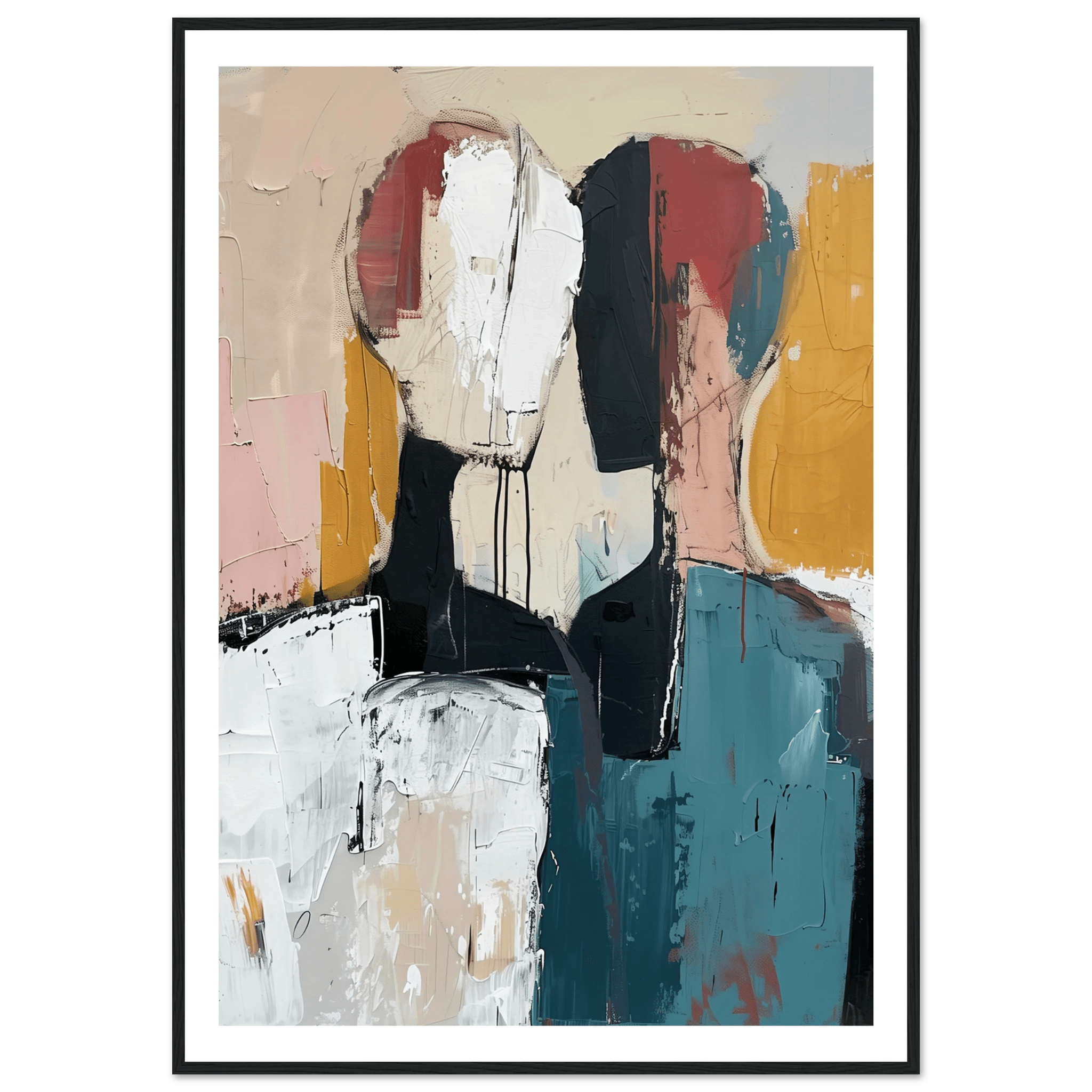 Silent Connection - Poster - Arthena