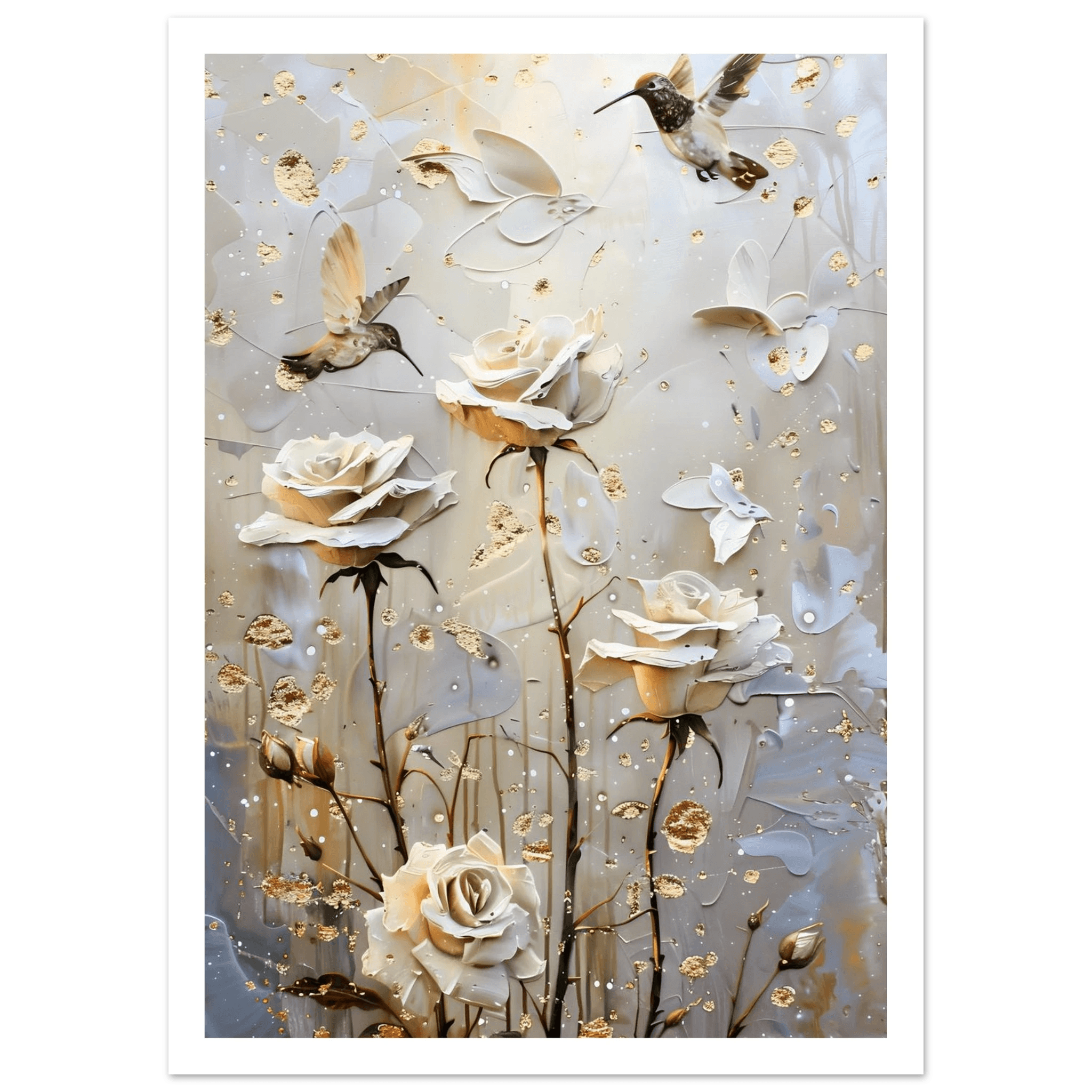 Heavenly Harmony - Poster - Arthena