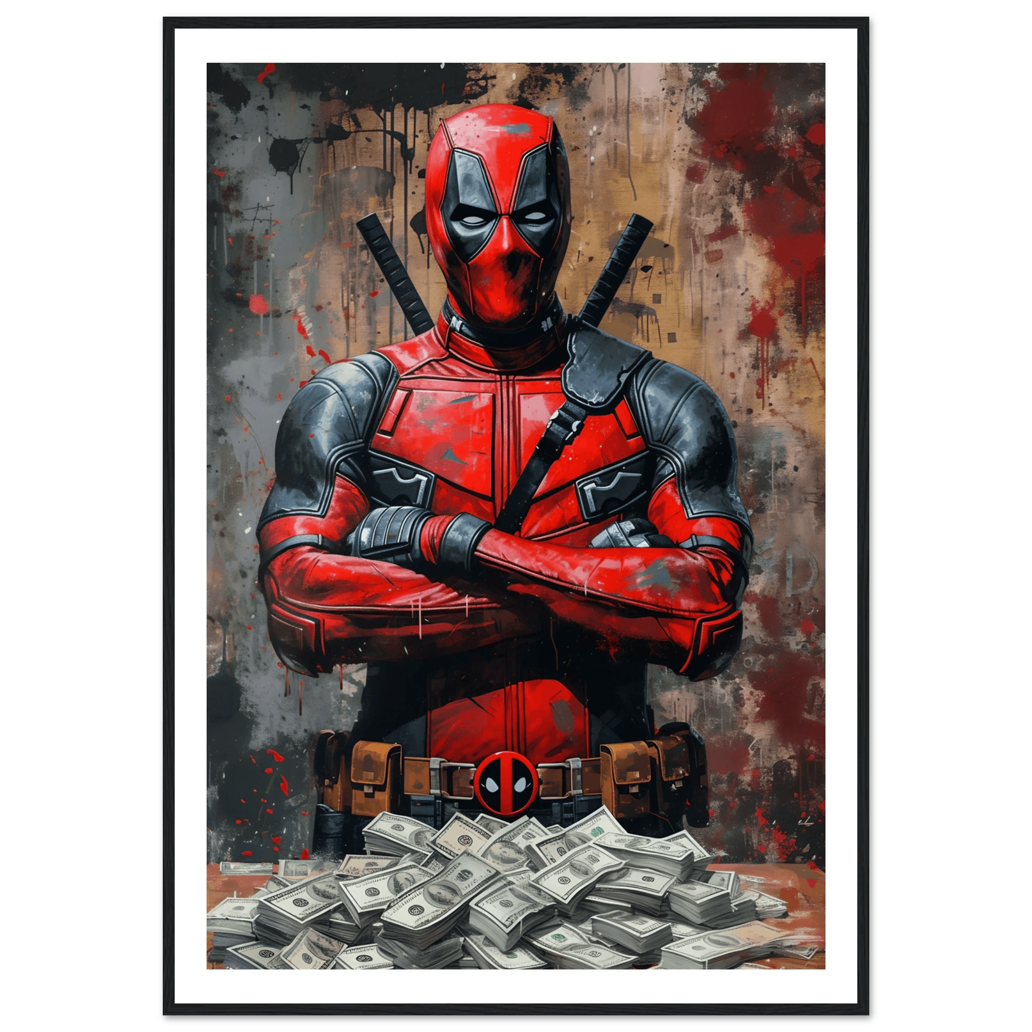 Deadpool - Poster - Arthena