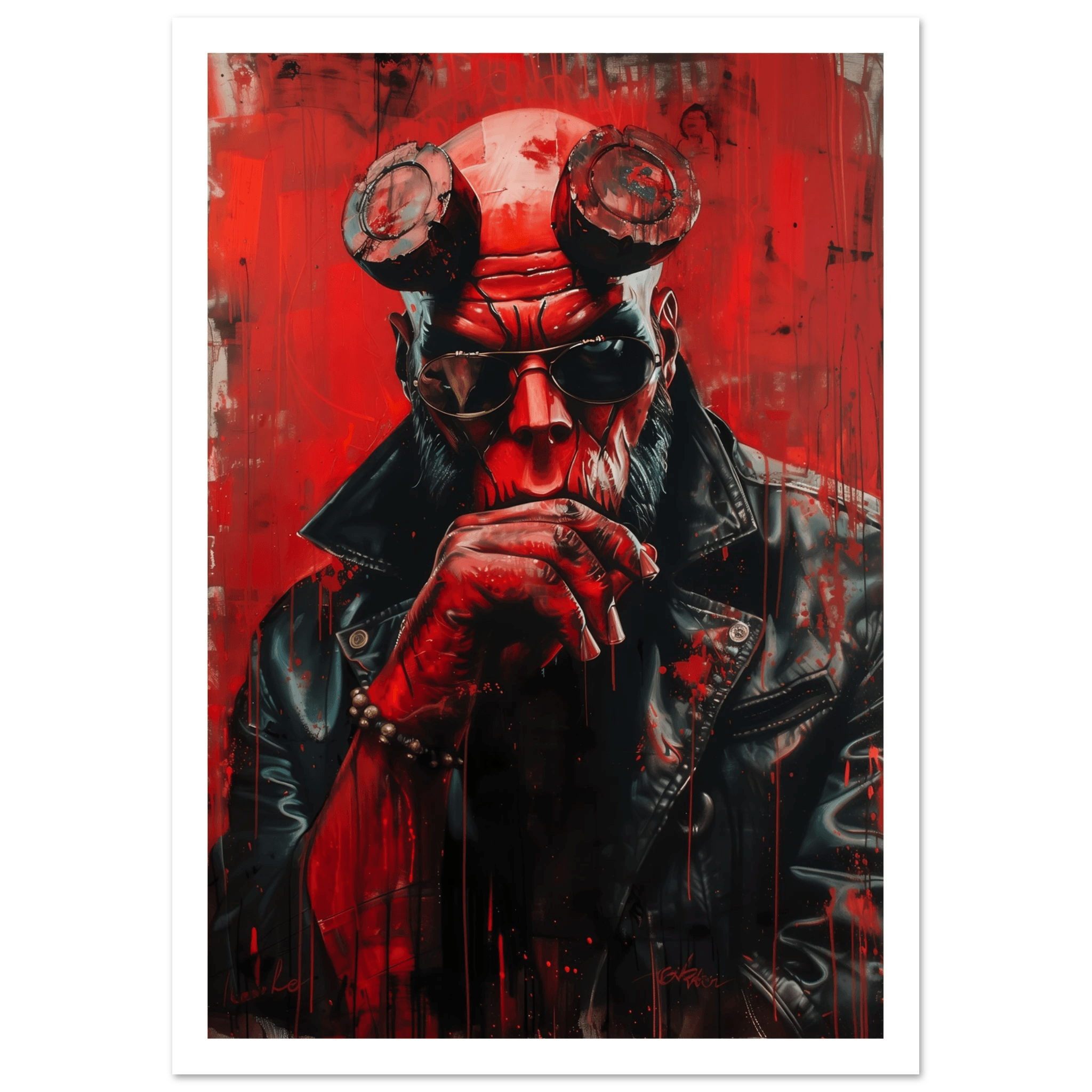 Hellboy - Poster - Arthena