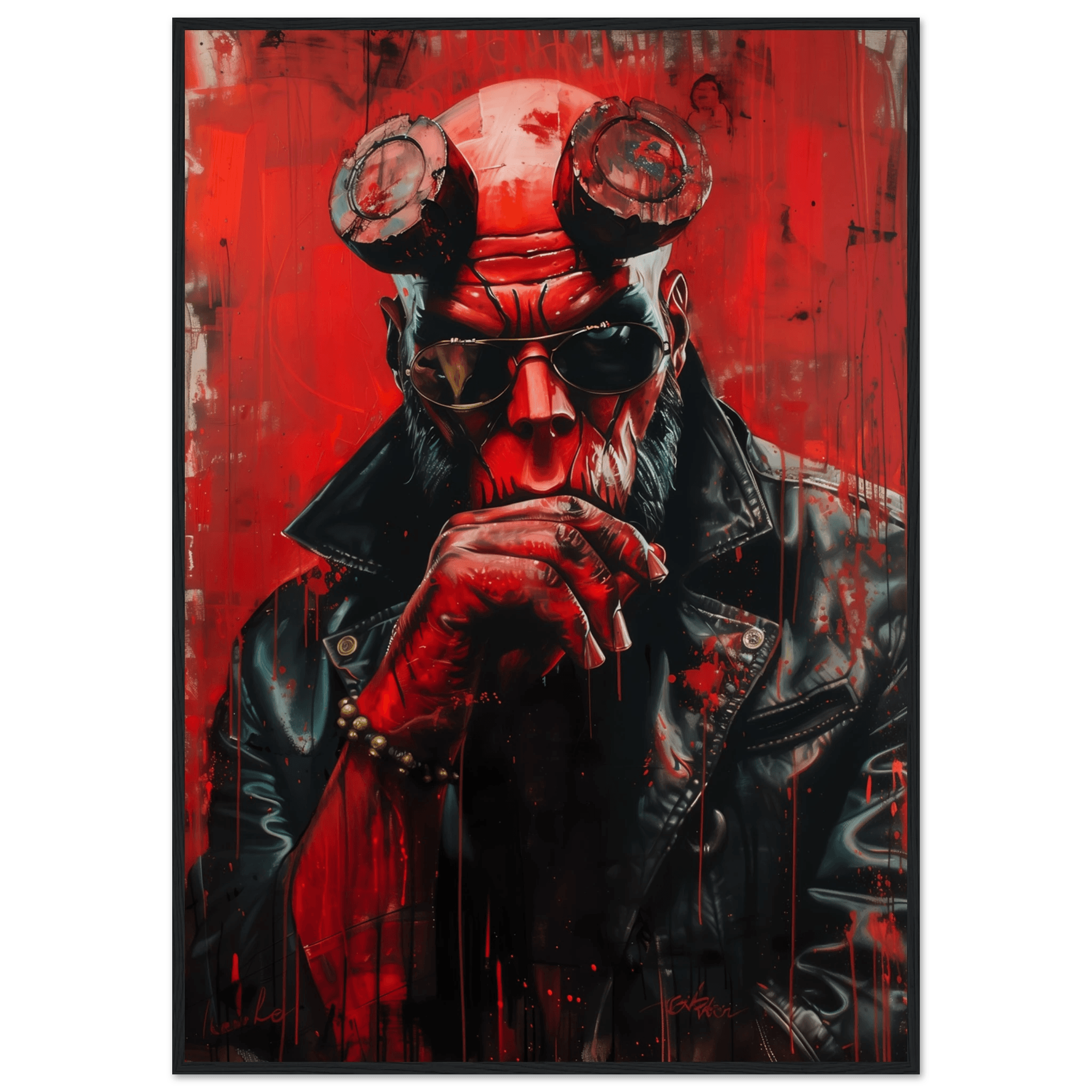 Hellboy - Poster - Arthena