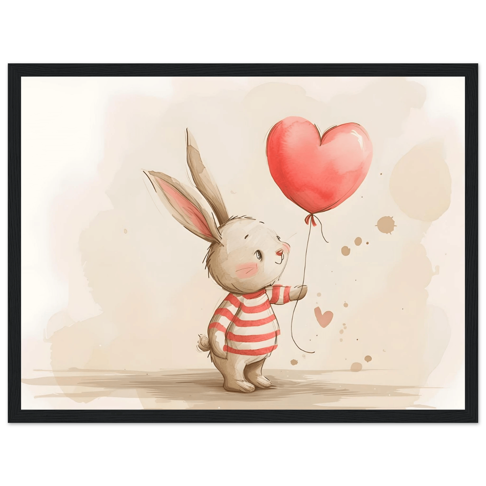 Hopeful Love - Poster - Arthena
