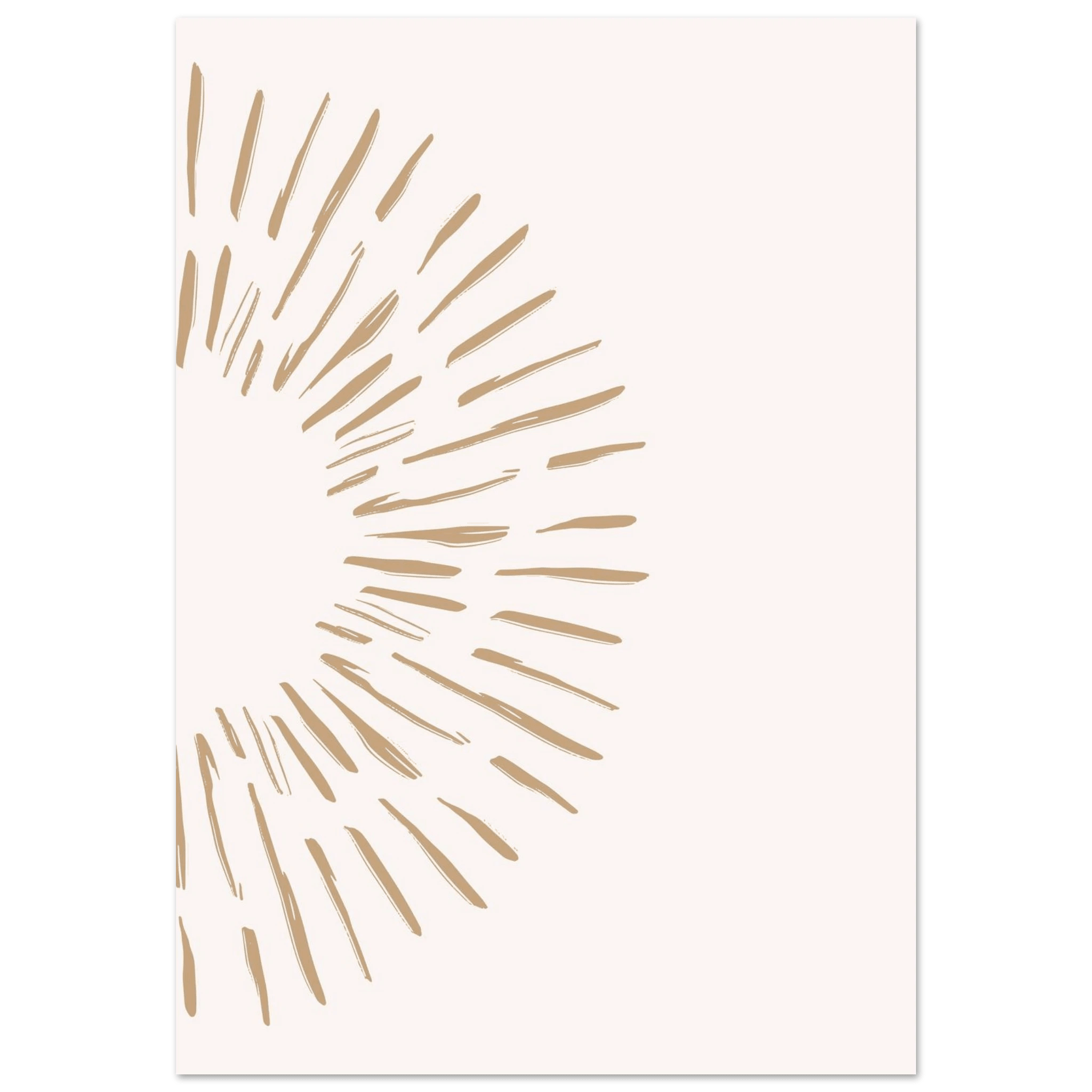 Circle no.2 - Poster - Arthena