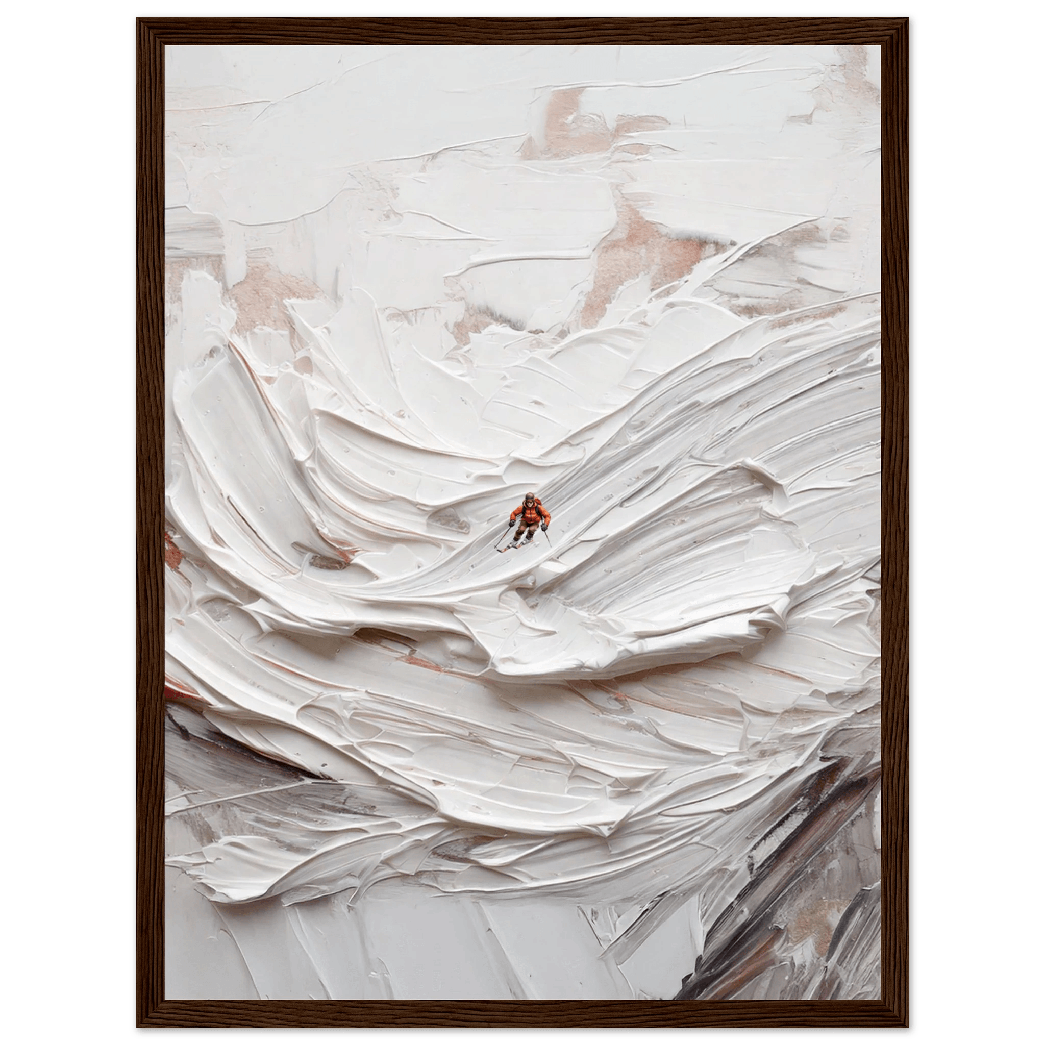In the Slopes - Poster - Arthena