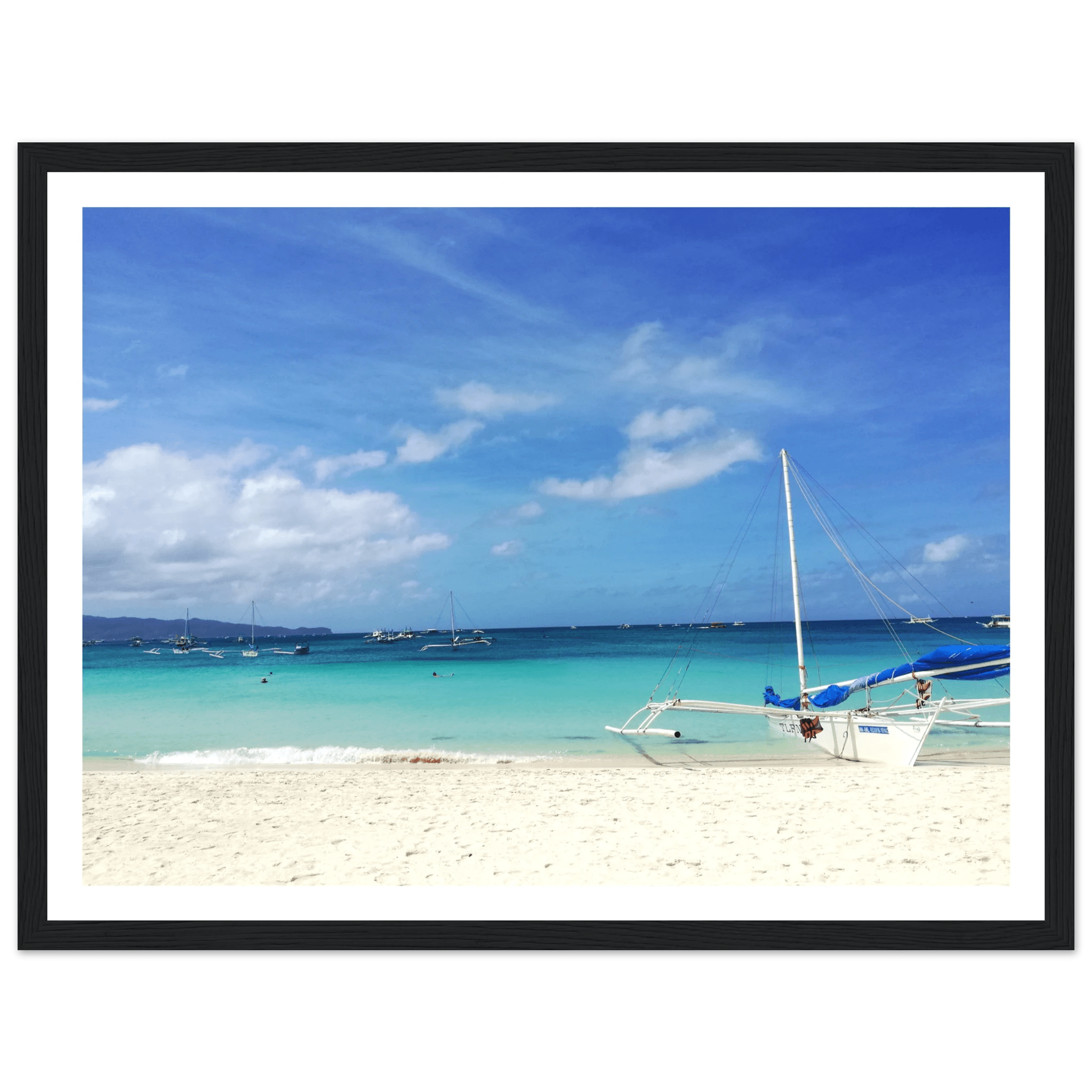 Paradise - Poster - Arthena