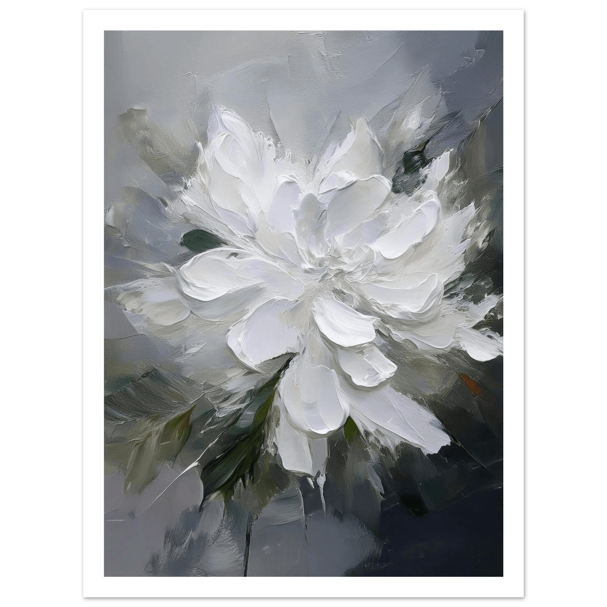 Whispering Petals - Poster - Arthena