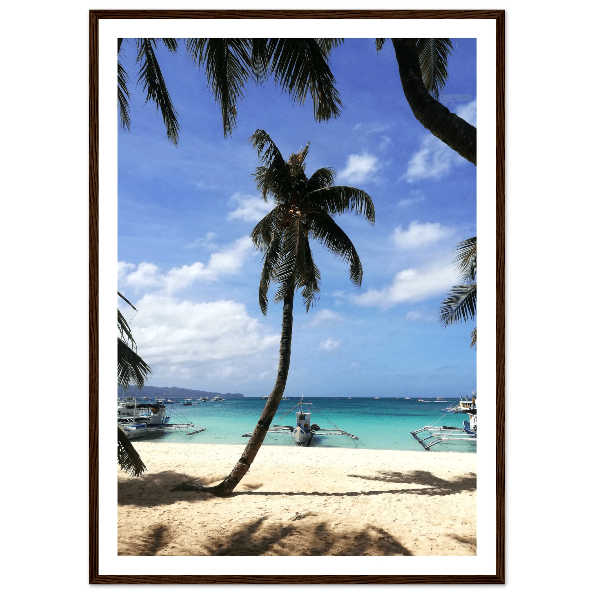 Tropical Tranquility - Poster - Arthena