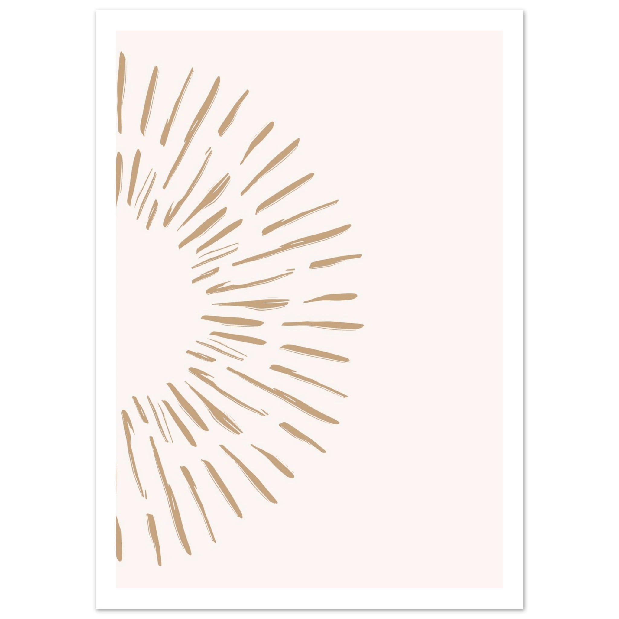 Circle no.2 - Poster - Arthena