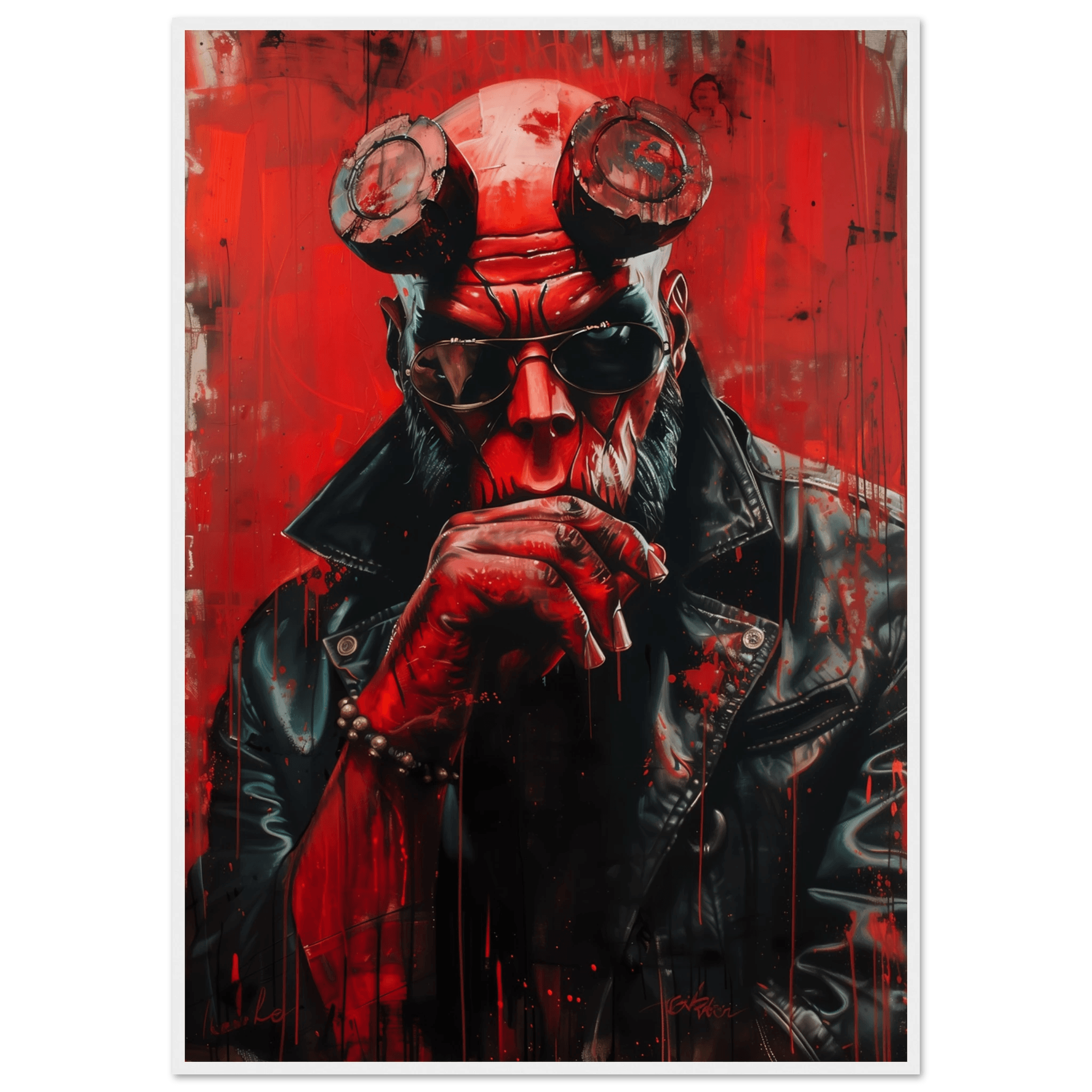 Hellboy - Poster - Arthena