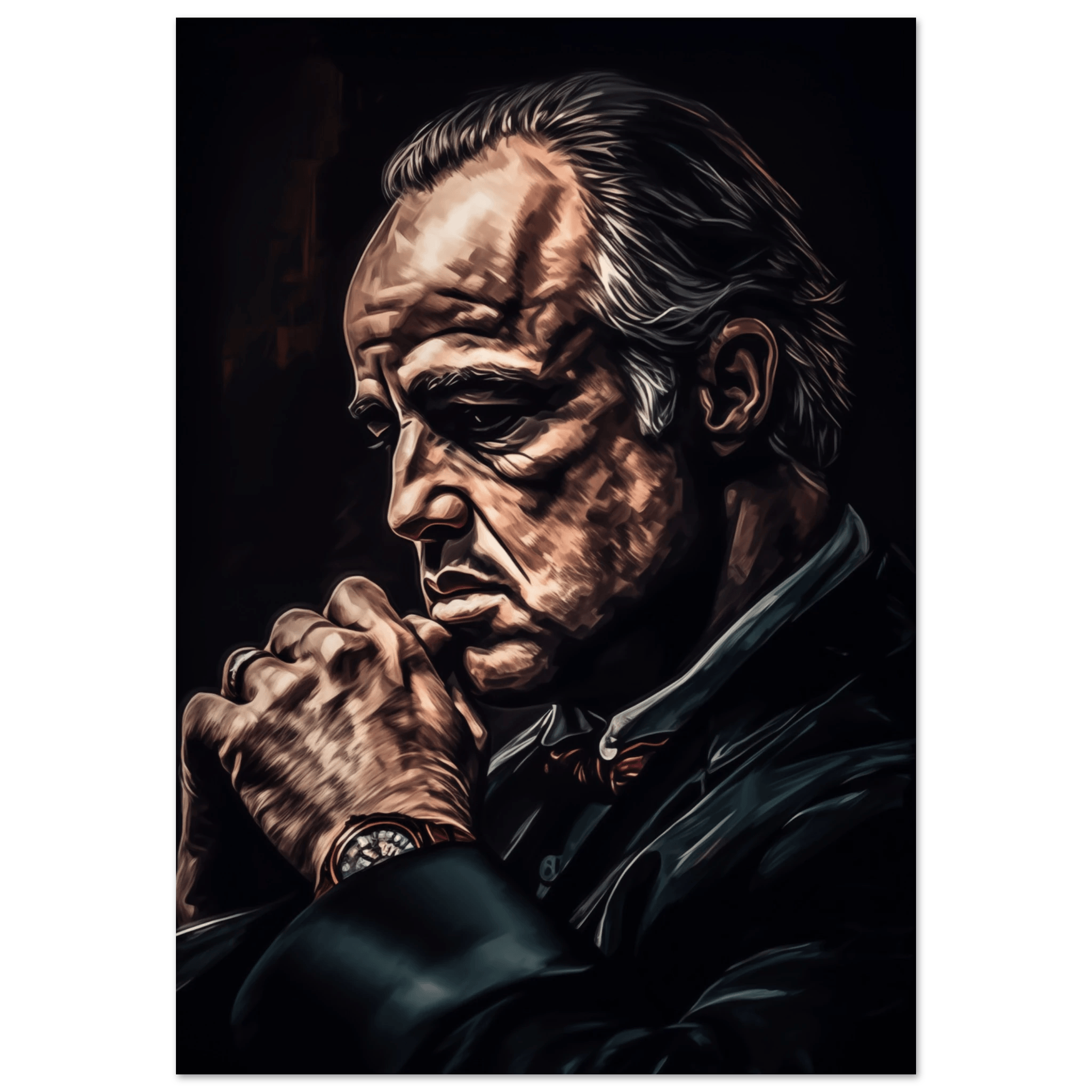 The Godfather - Poster - Arthena