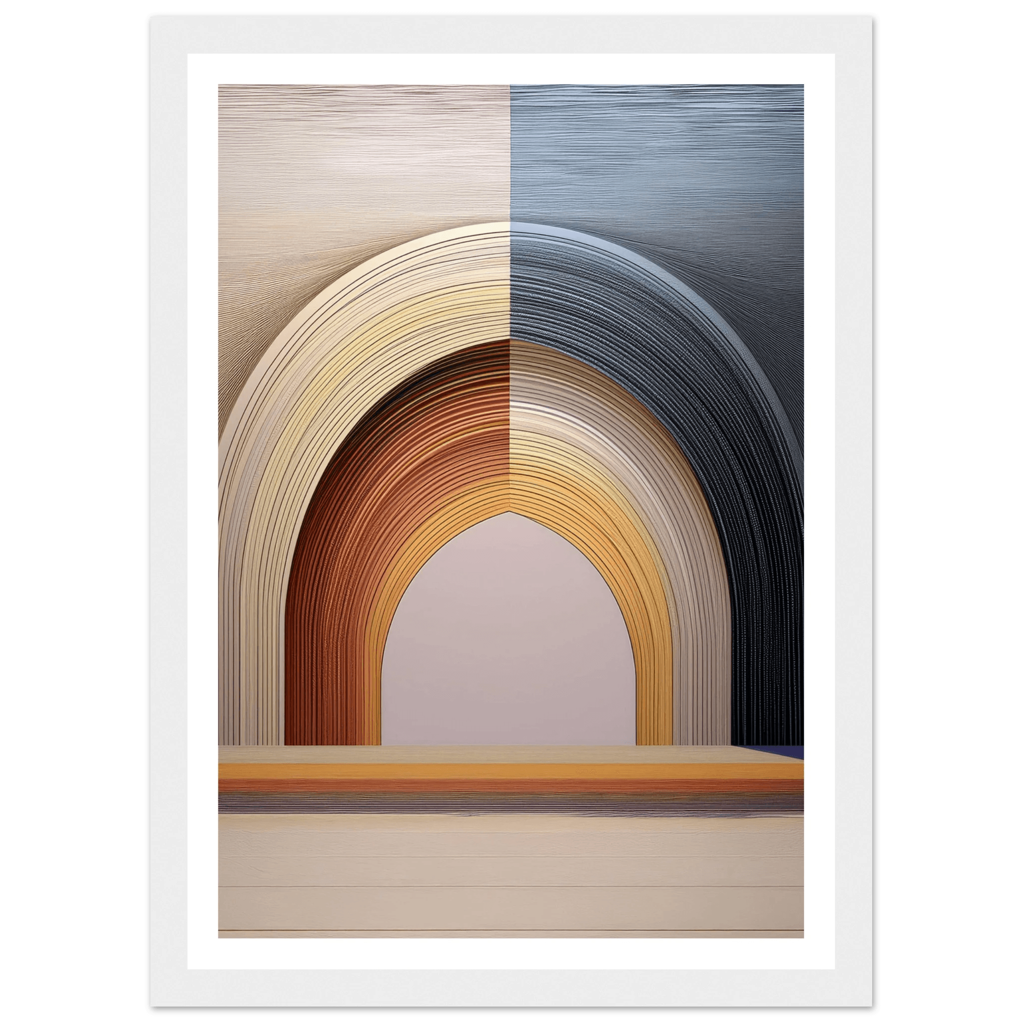 The Arch - Poster - Arthena