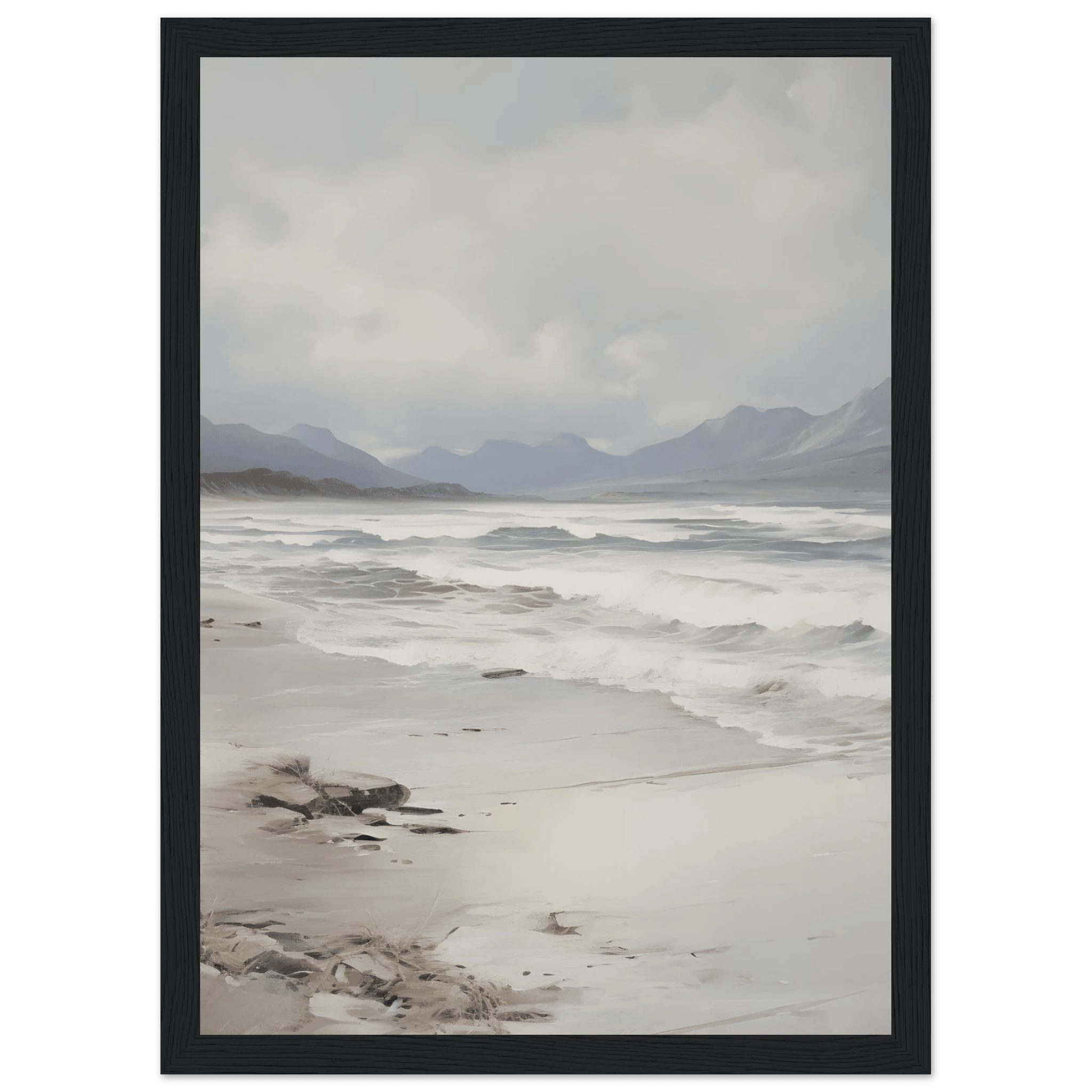 Seabreeze - Poster - Arthena
