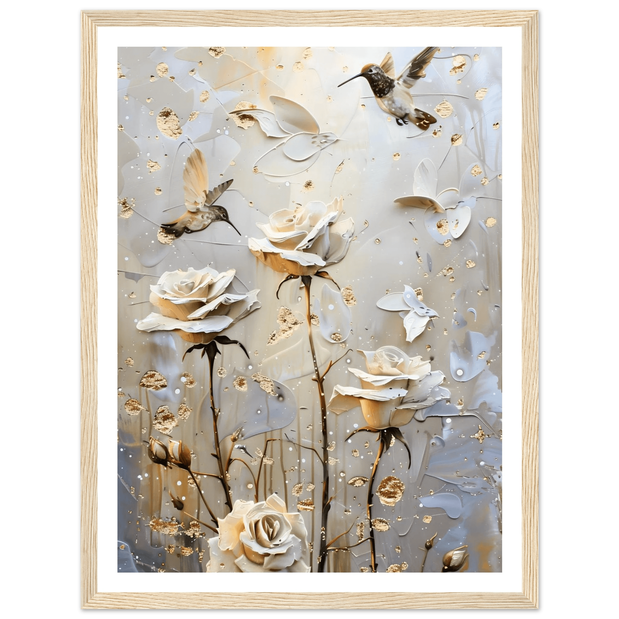 Heavenly Harmony - Poster - Arthena