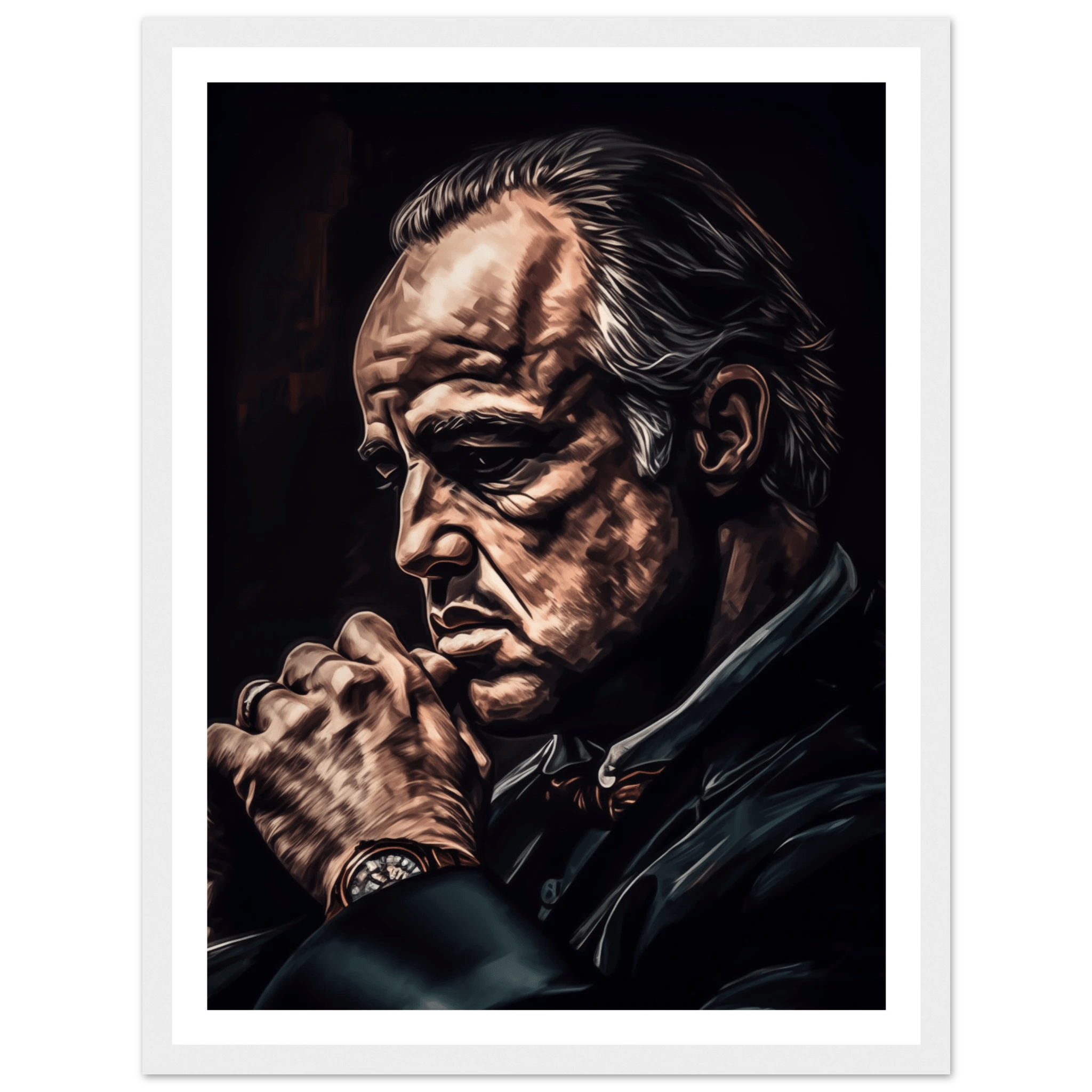 The Godfather - Poster - Arthena