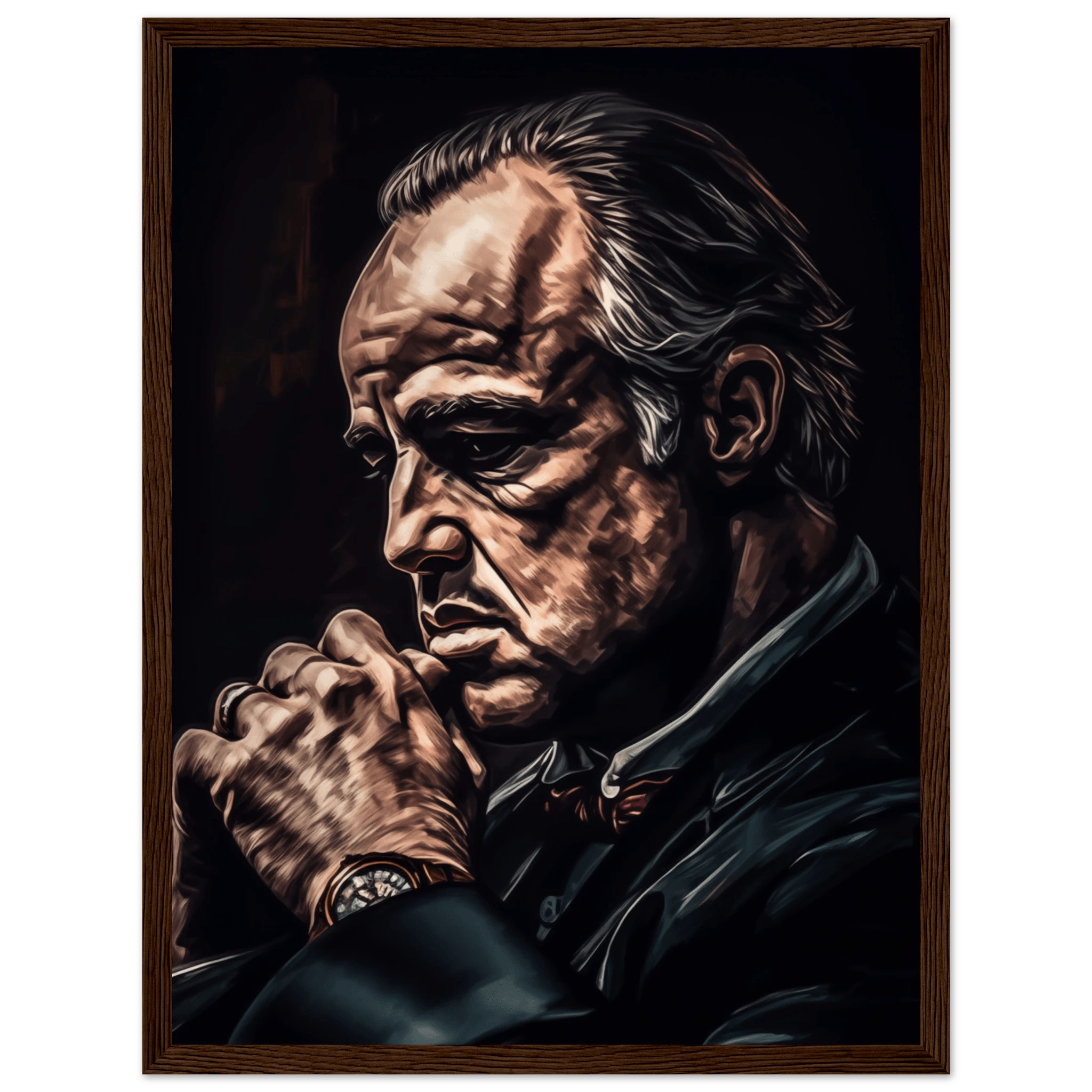 The Godfather - Poster - Arthena