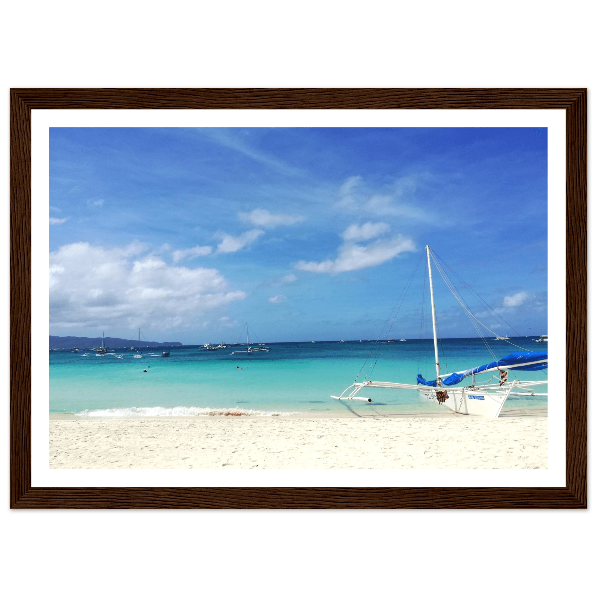 Paradise - Poster - Arthena