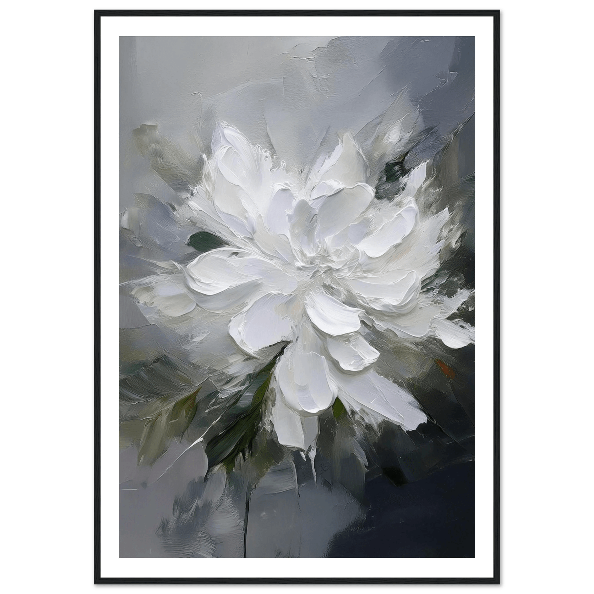Whispering Petals - Poster - Arthena