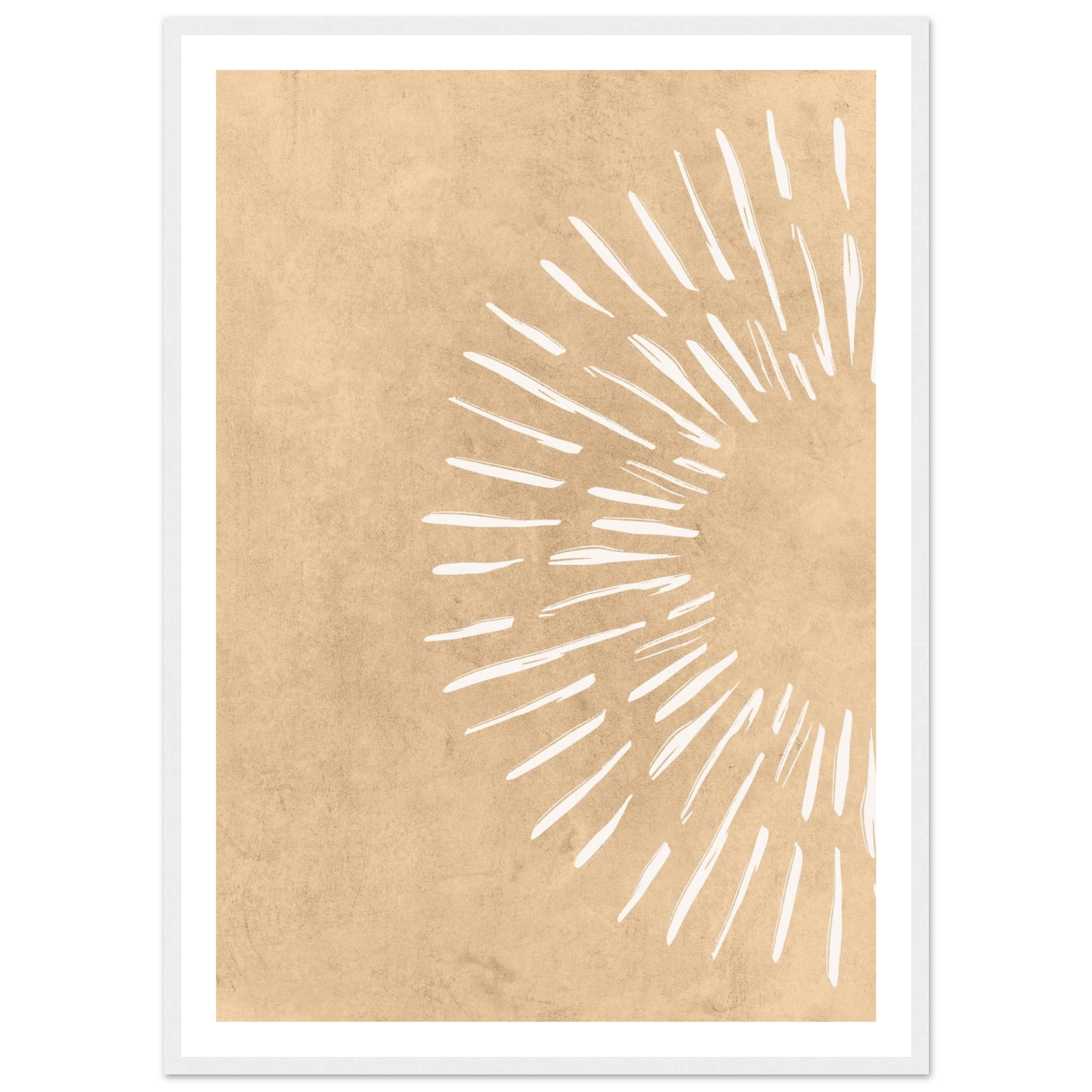 Circle no.1 - Poster - Arthena