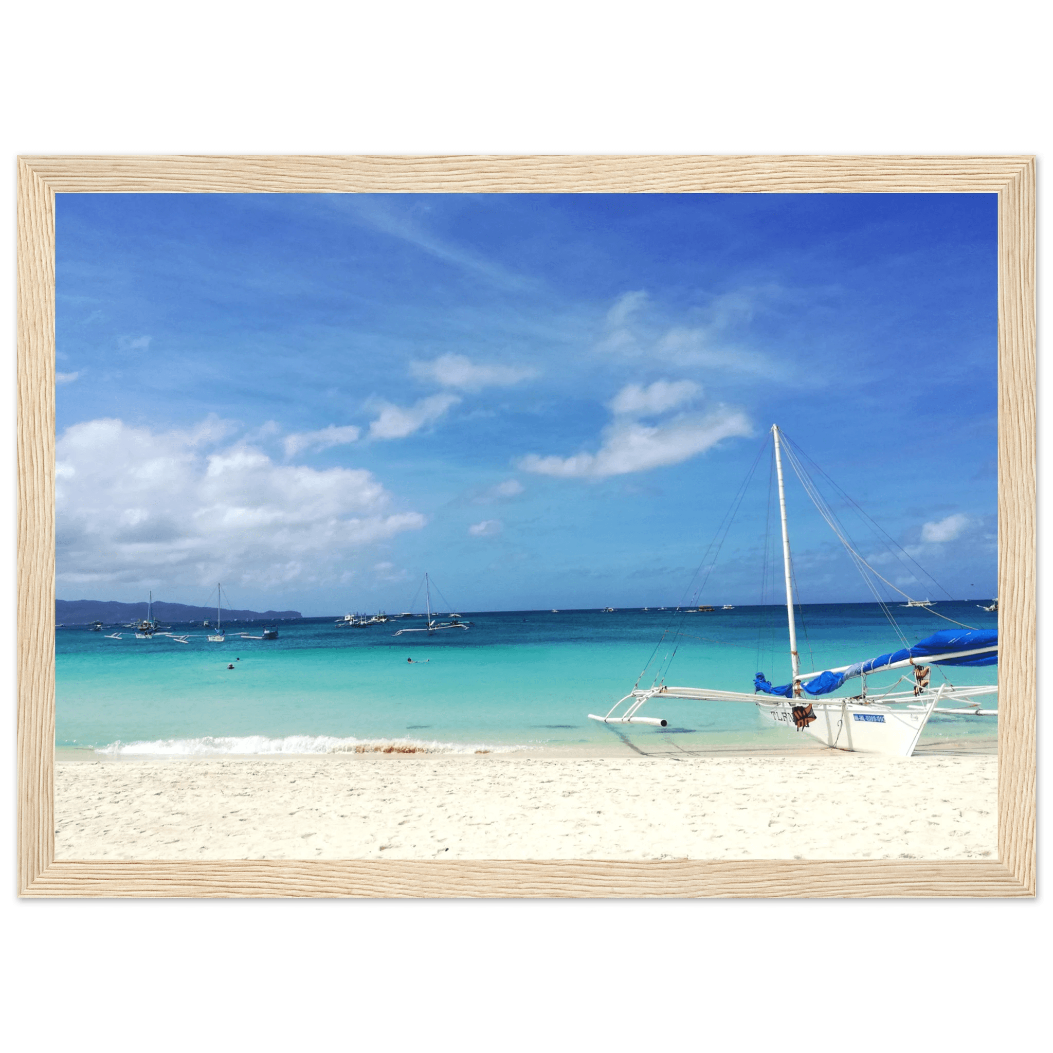 Paradise - Poster - Arthena