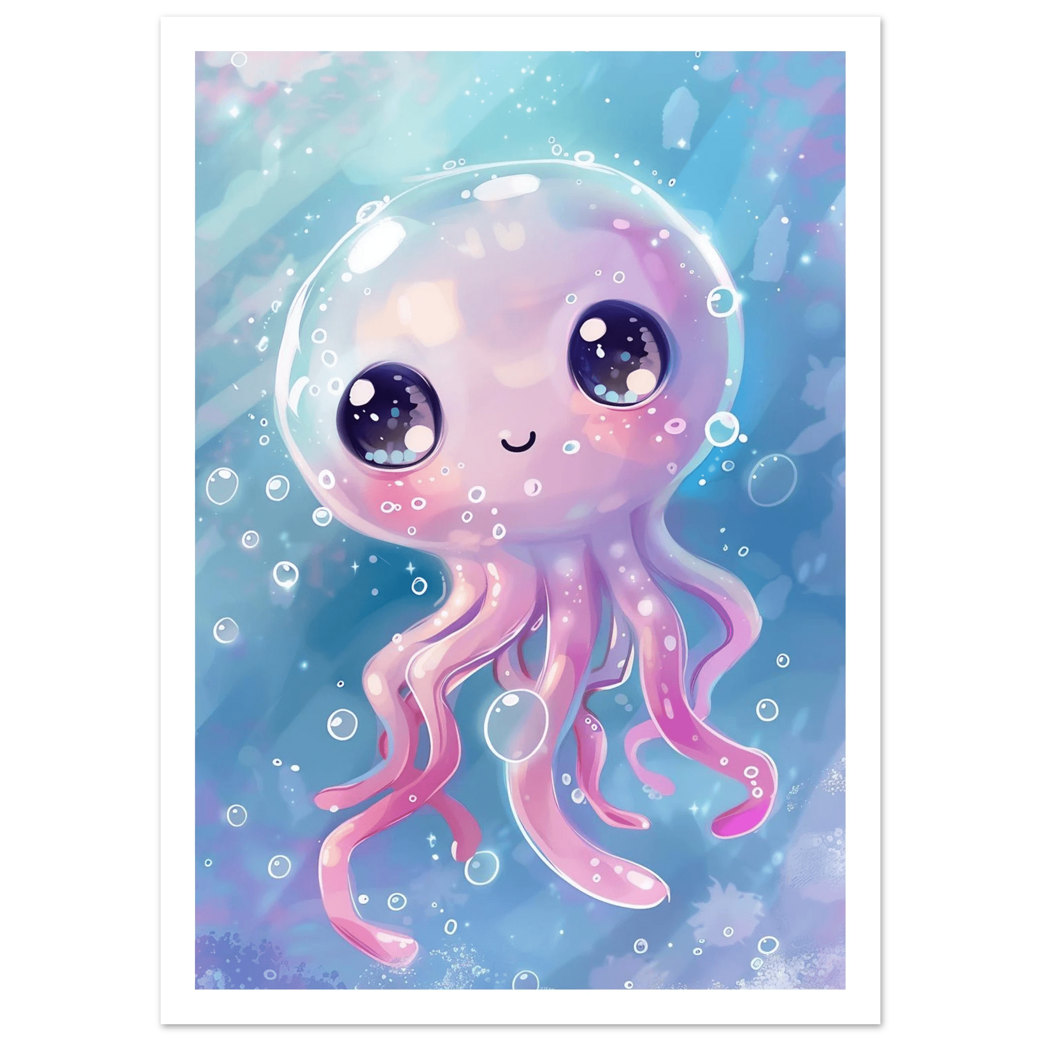 Octobaby - Poster - Arthena