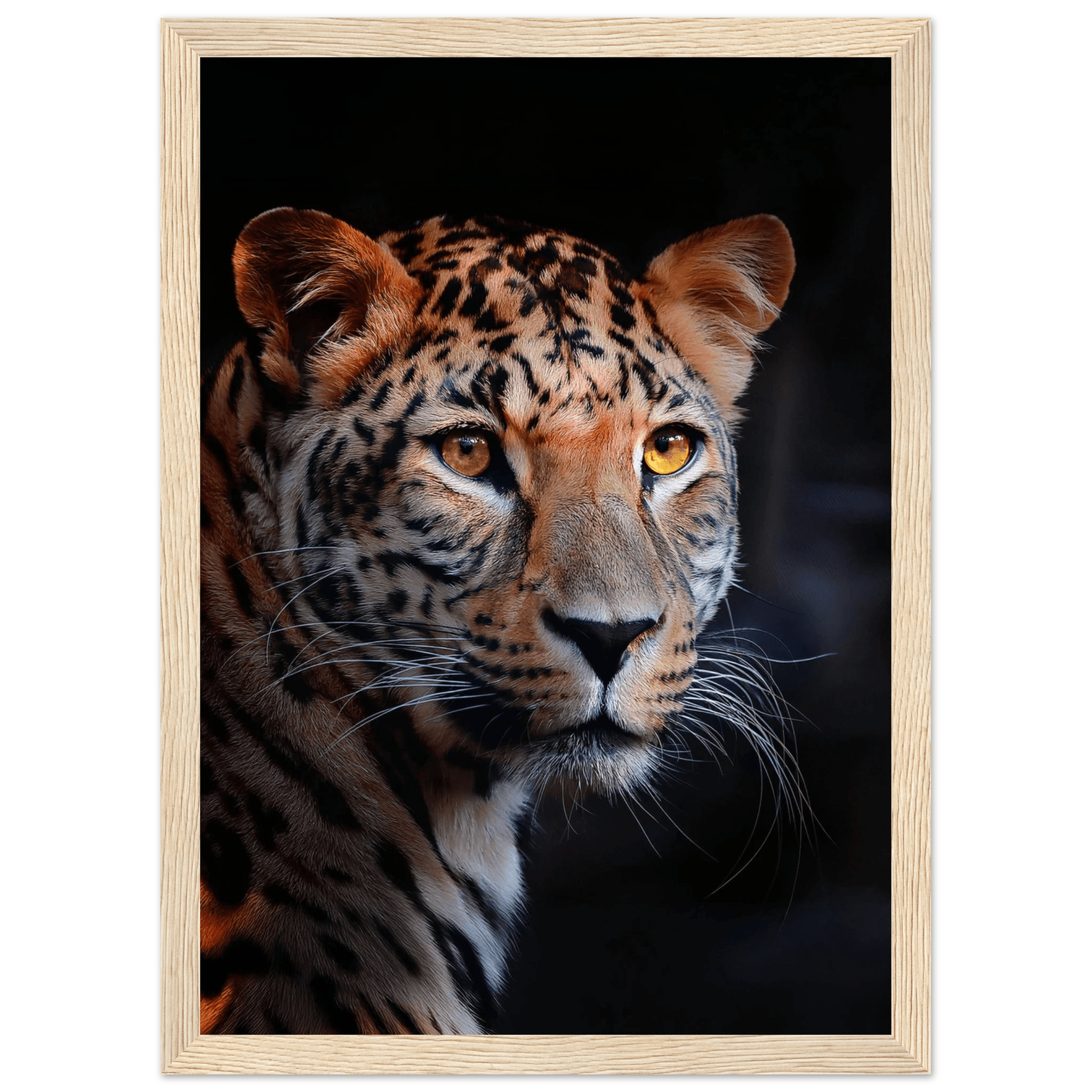 Leopard - Poster - Arthena