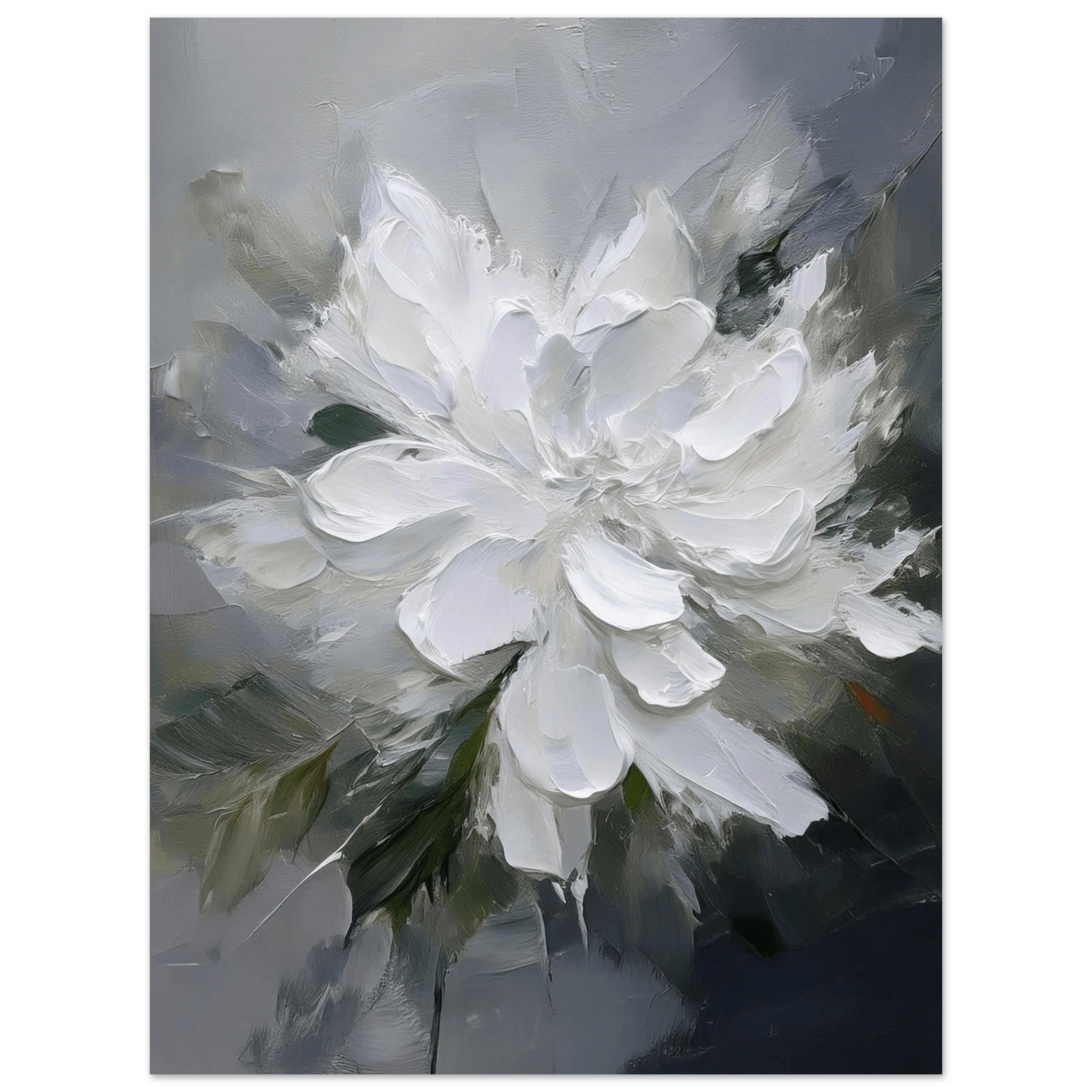 Whispering Petals - Poster - Arthena