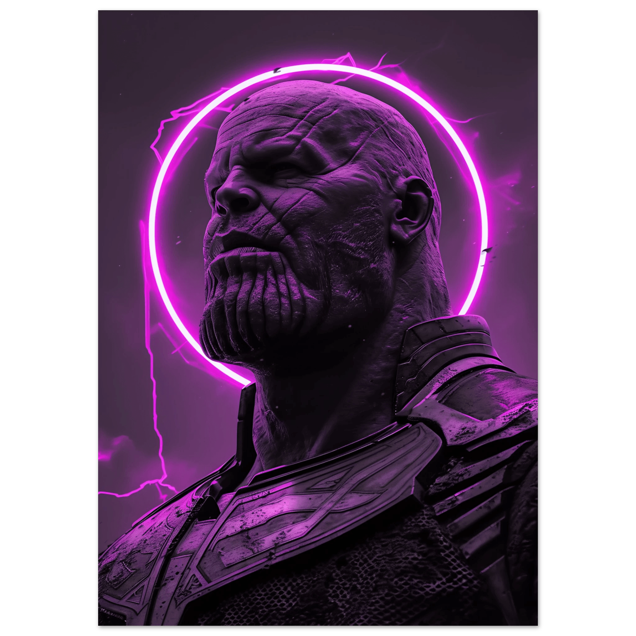 Thanos - Poster - Arthena