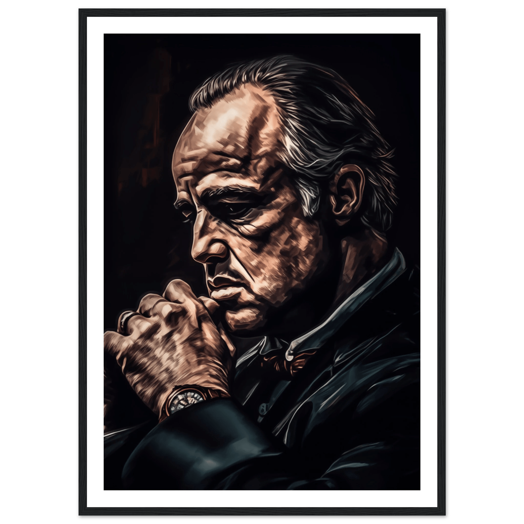 The Godfather - Poster - Arthena
