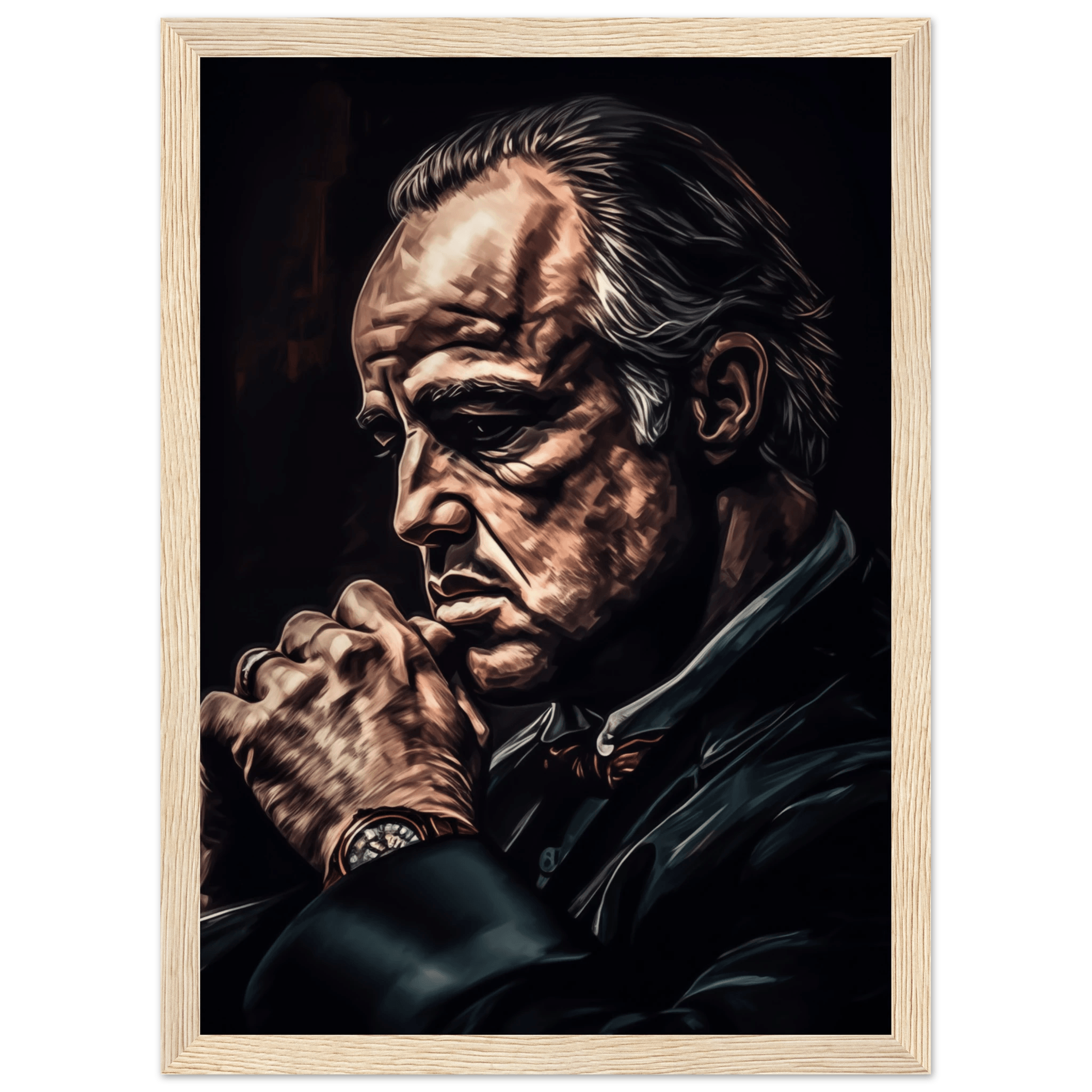 The Godfather - Poster - Arthena