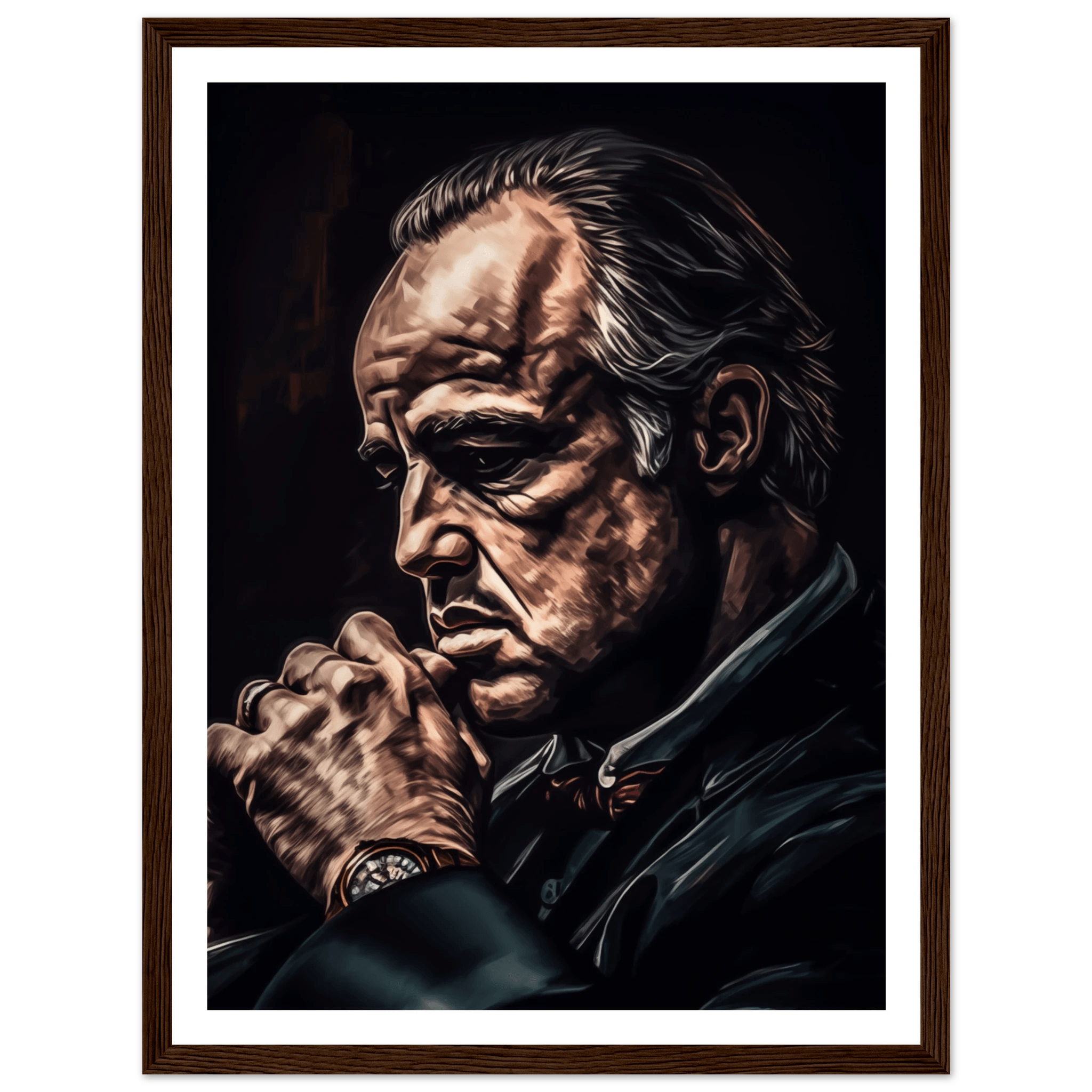 The Godfather - Poster - Arthena