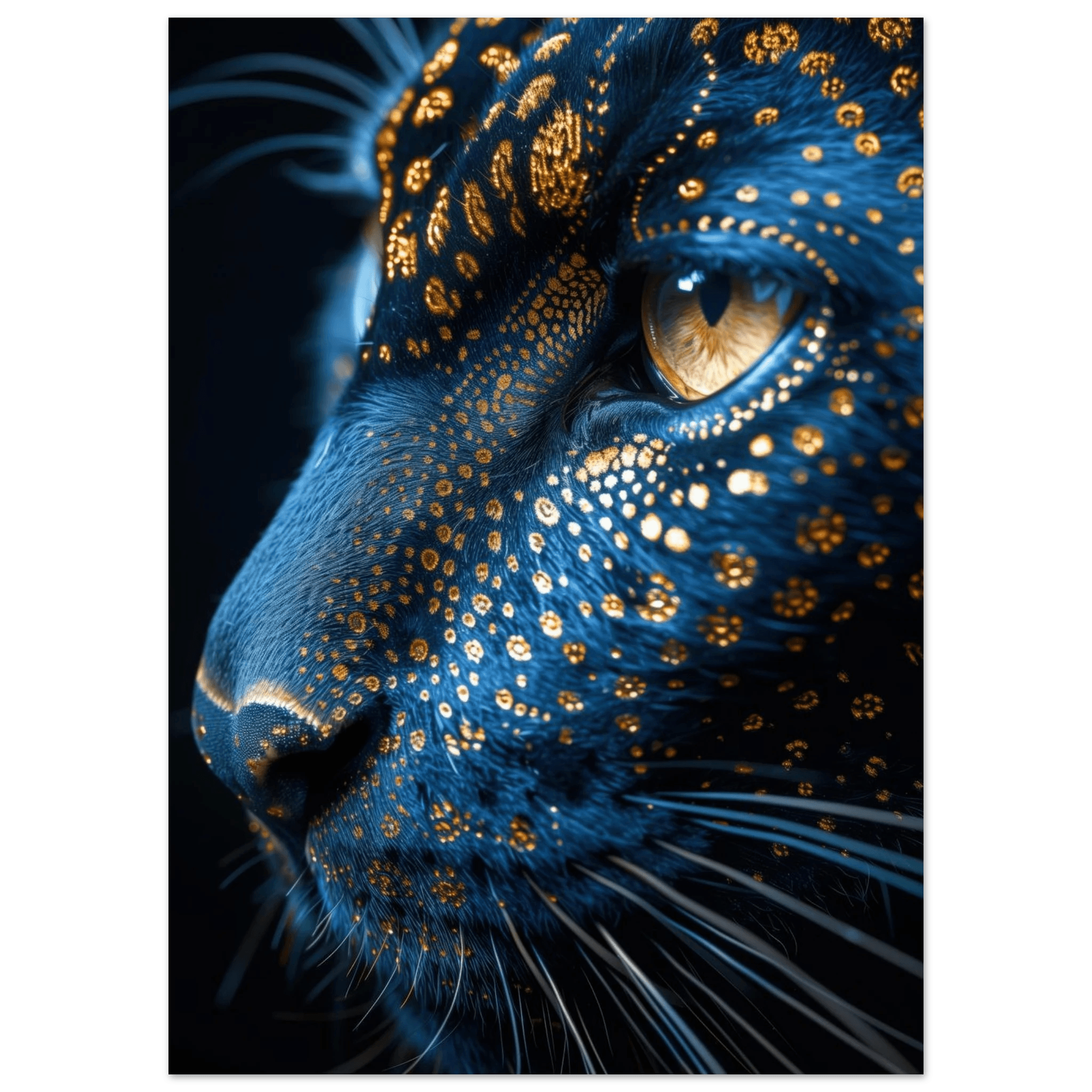 Golden Panther - Poster - Arthena