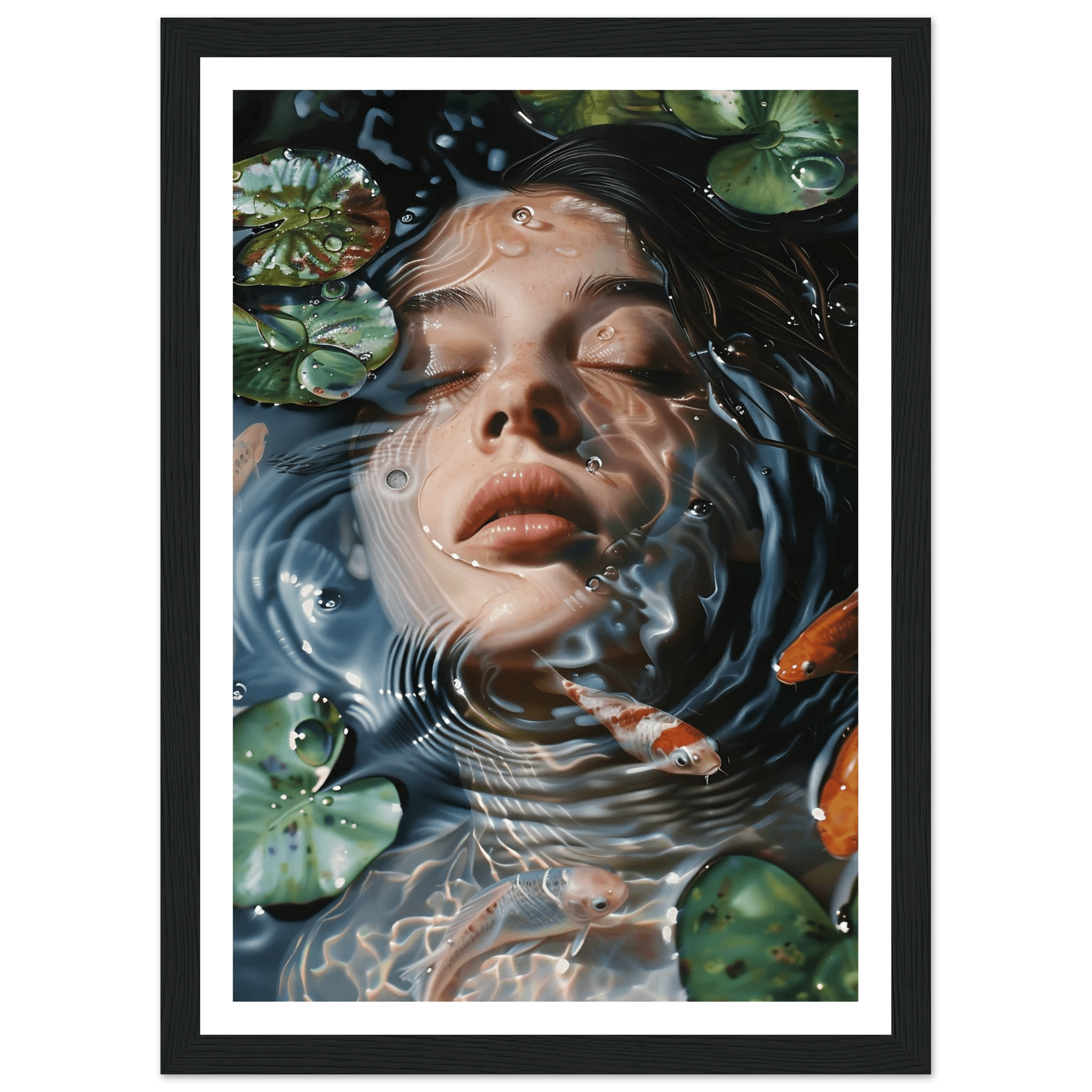 Dreams Beneath the Surface - Poster - Arthena
