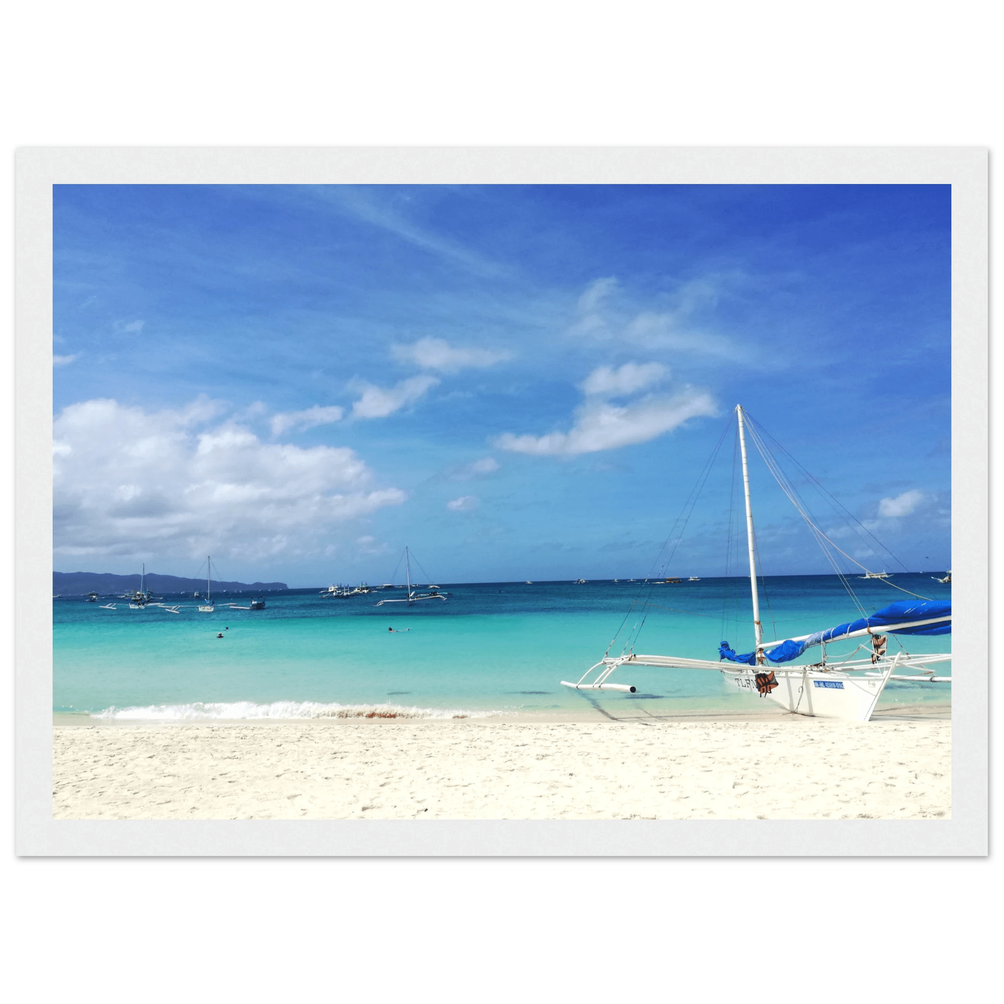 Paradise - Poster - Arthena