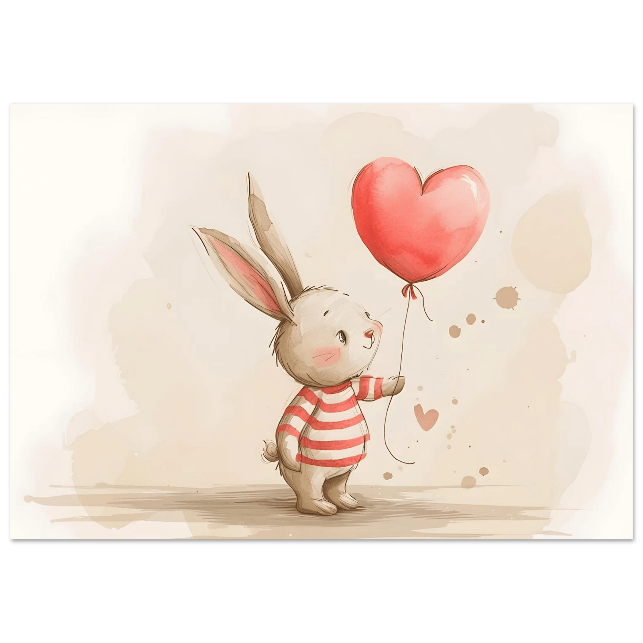 Hopeful Love - Poster - Arthena