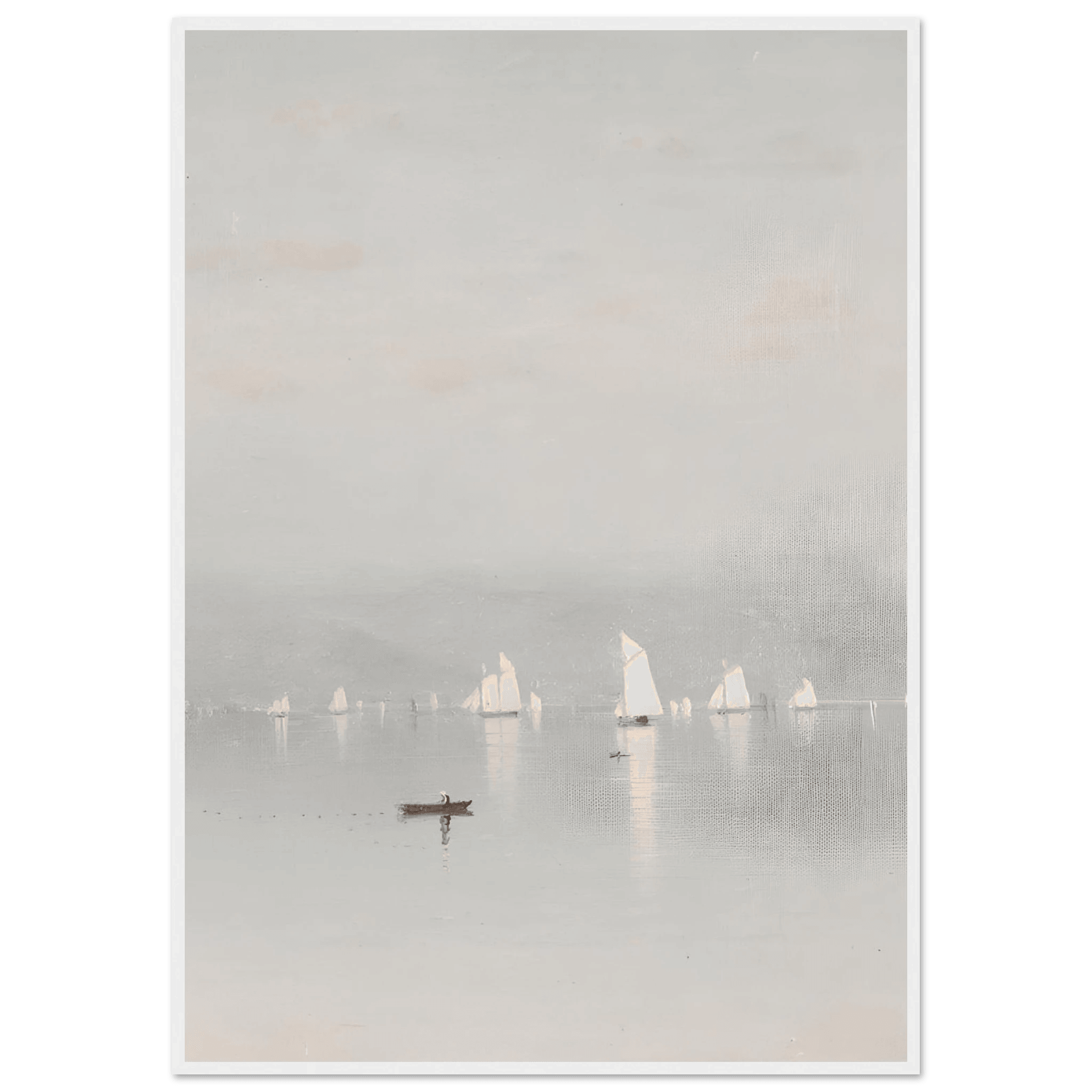 Calm Waters - Poster - Arthena