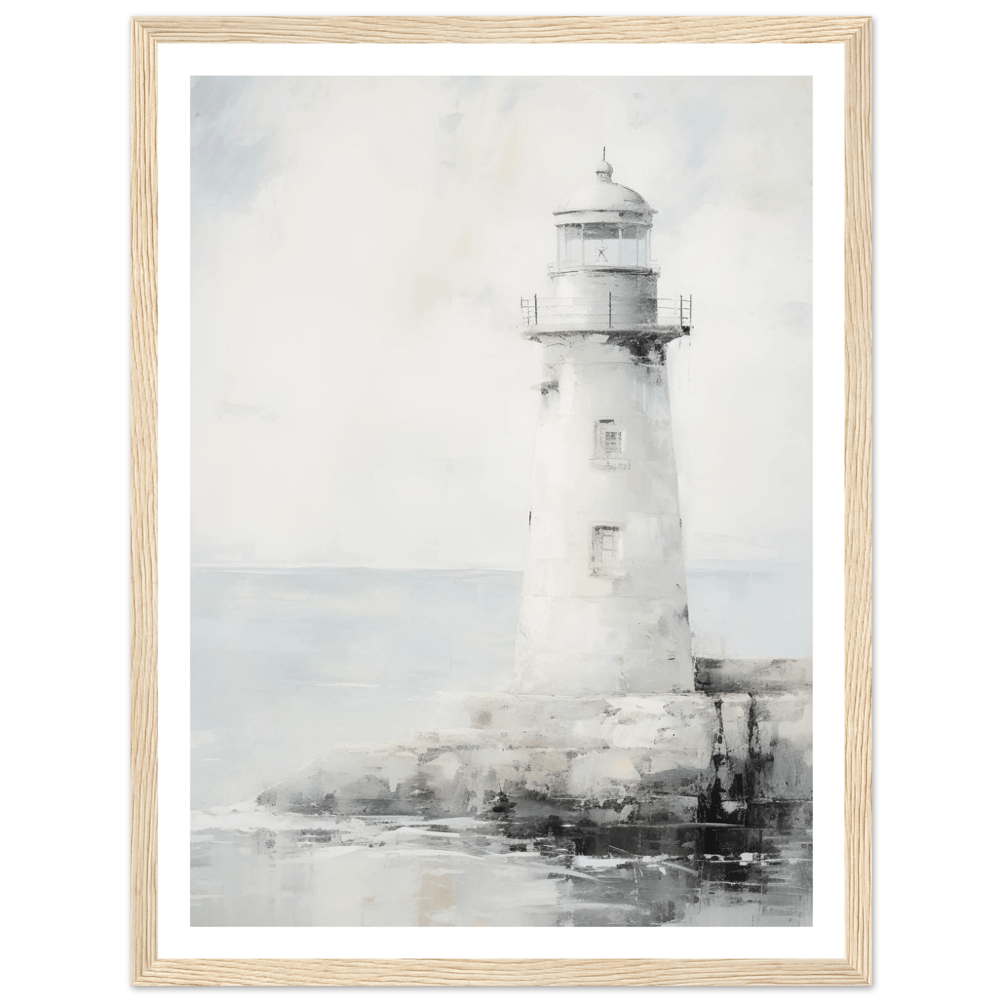 The Lighthouse - Poster - Arthena