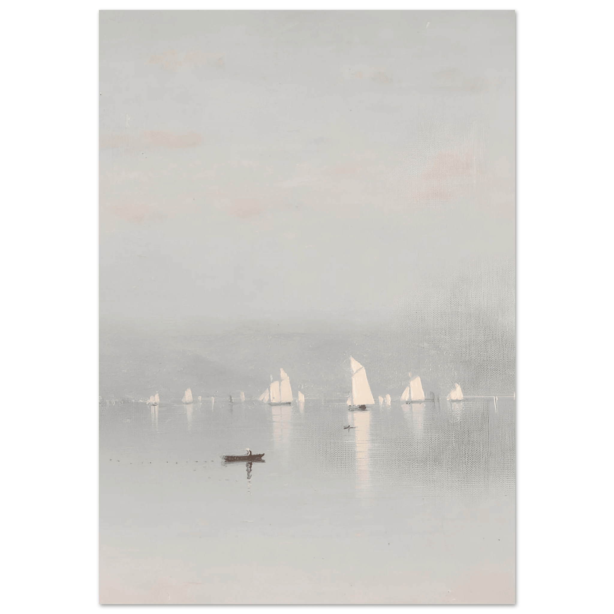 Calm Waters - Poster - Arthena